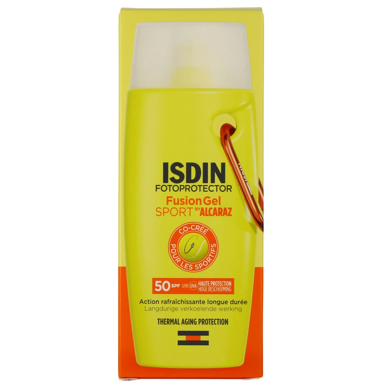 Isdin Fotoprotector Fusion Gel Sport SPF50 - Vue 5