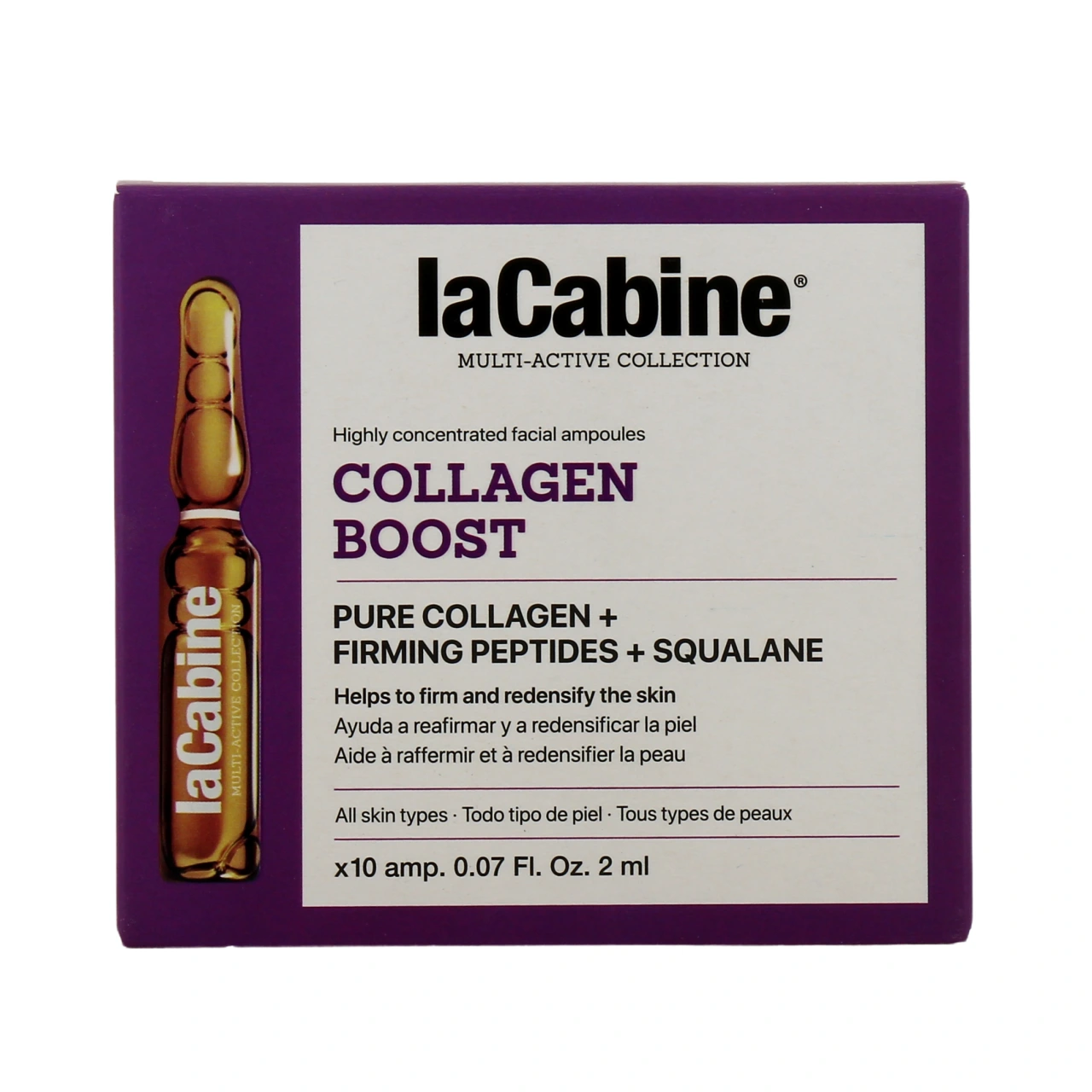 LaCabine Collagène Boost - Vue 5