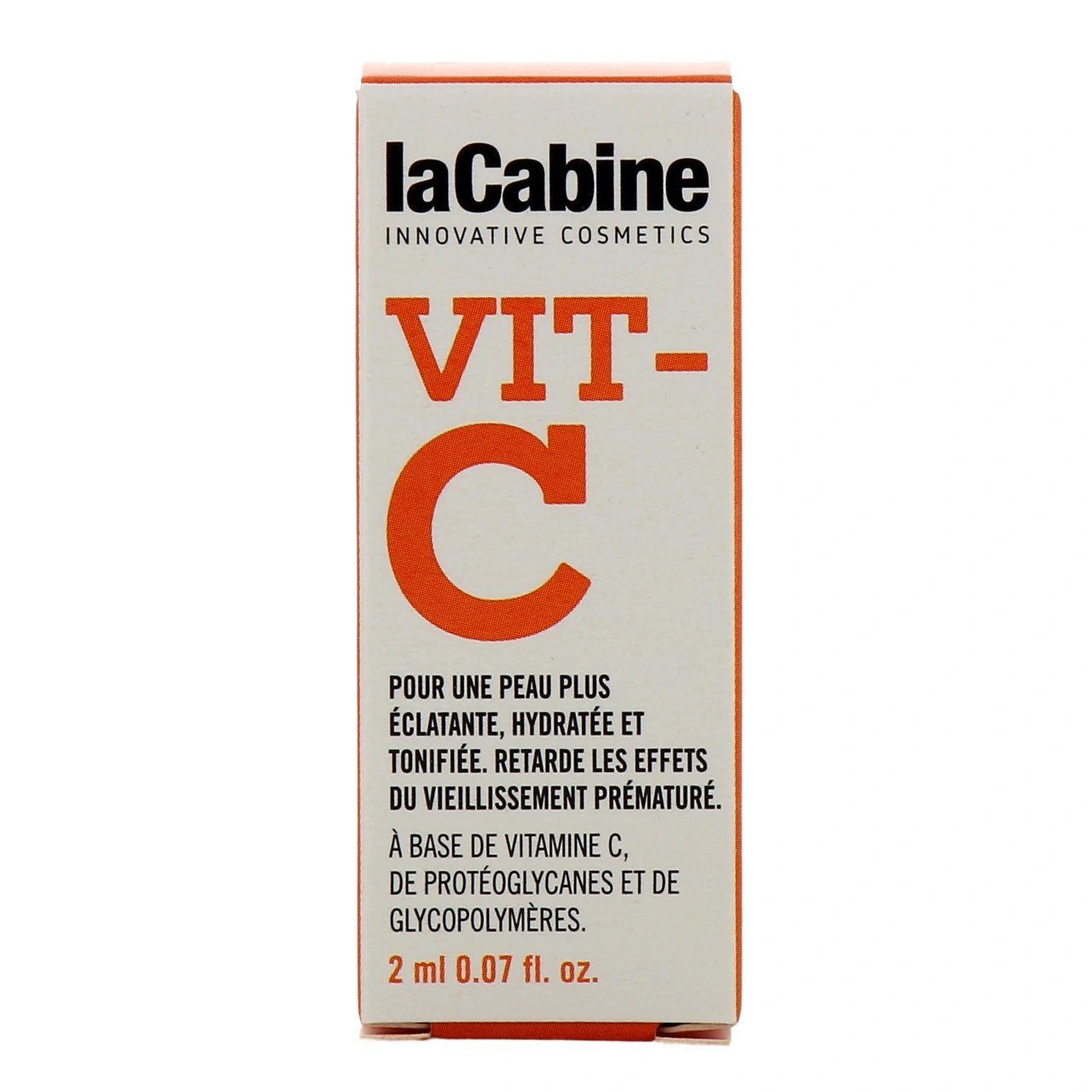 LaCabine Vitamine C - Vue 2