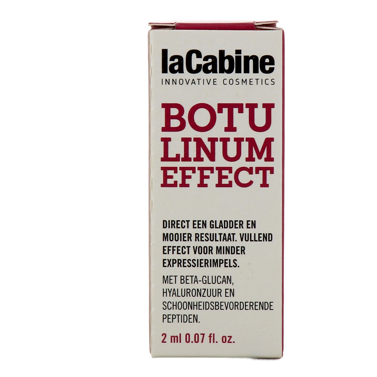 LaCabine Botulinum Effect - Vue 3