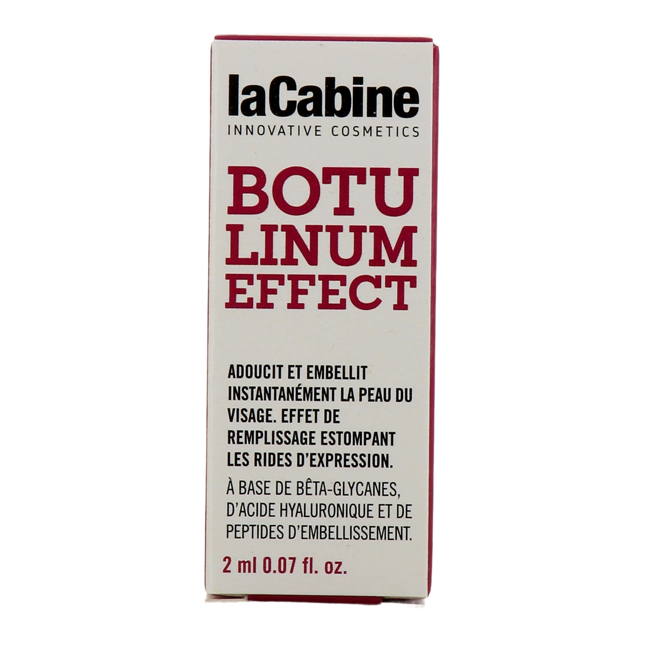 LaCabine Botulinum Effect - Vue 2