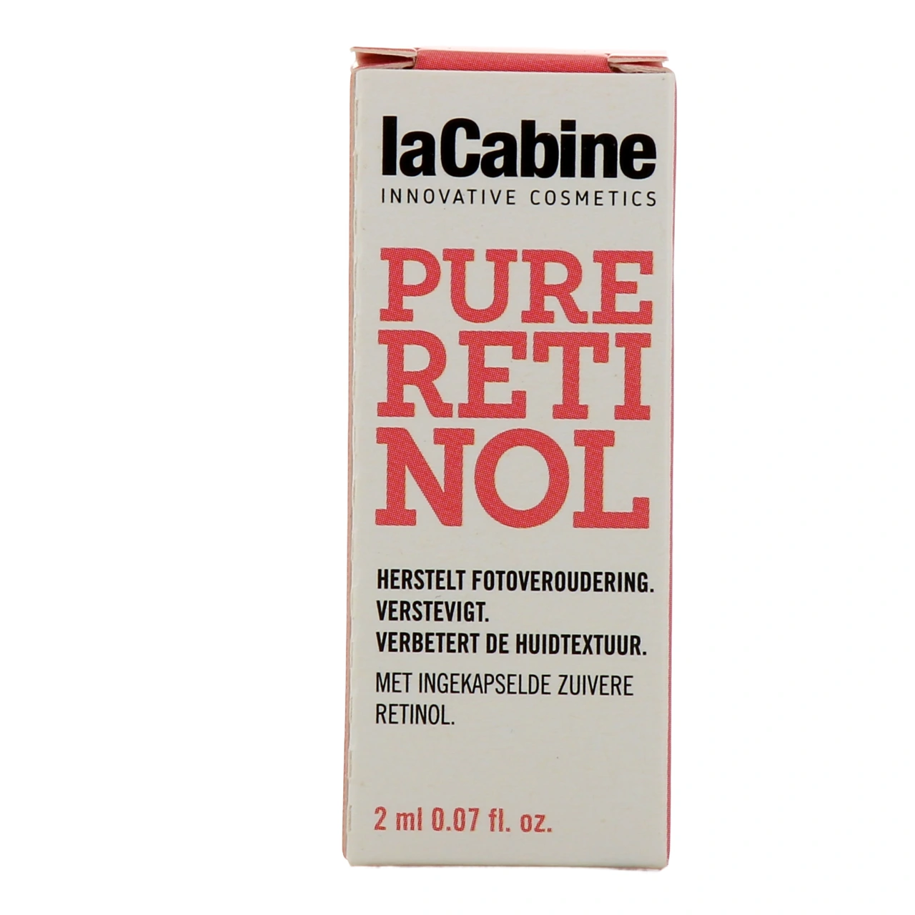 LaCabine Pure Retinol - Vue 3