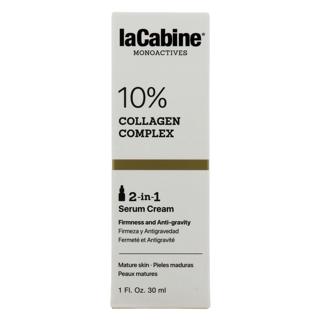 LaCabine Sérum Crème 10% Collagen Complex - Vue 2
