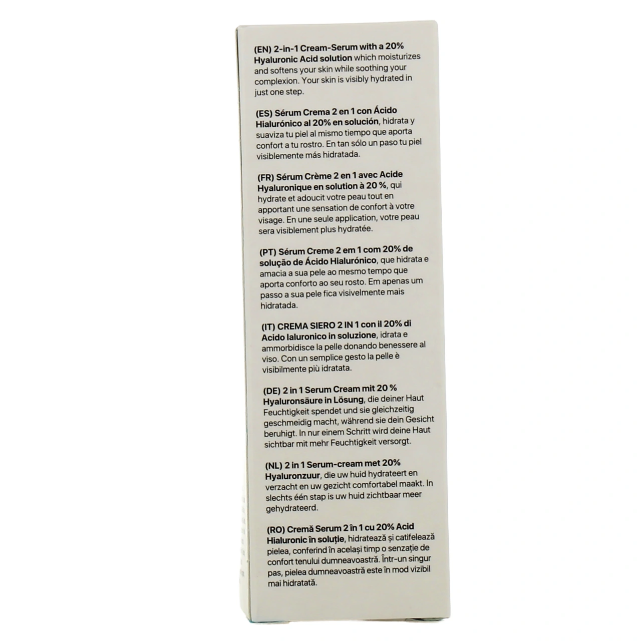 LaCabine Sérum Crème 20% Acide Hyaluronique - Vue 3