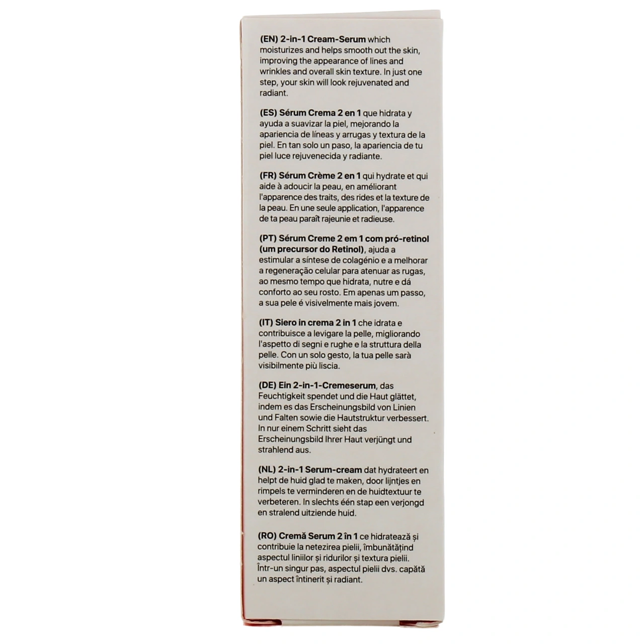 LaCabine Sérum Crème 0,3% Pro-Retinol - Vue 3