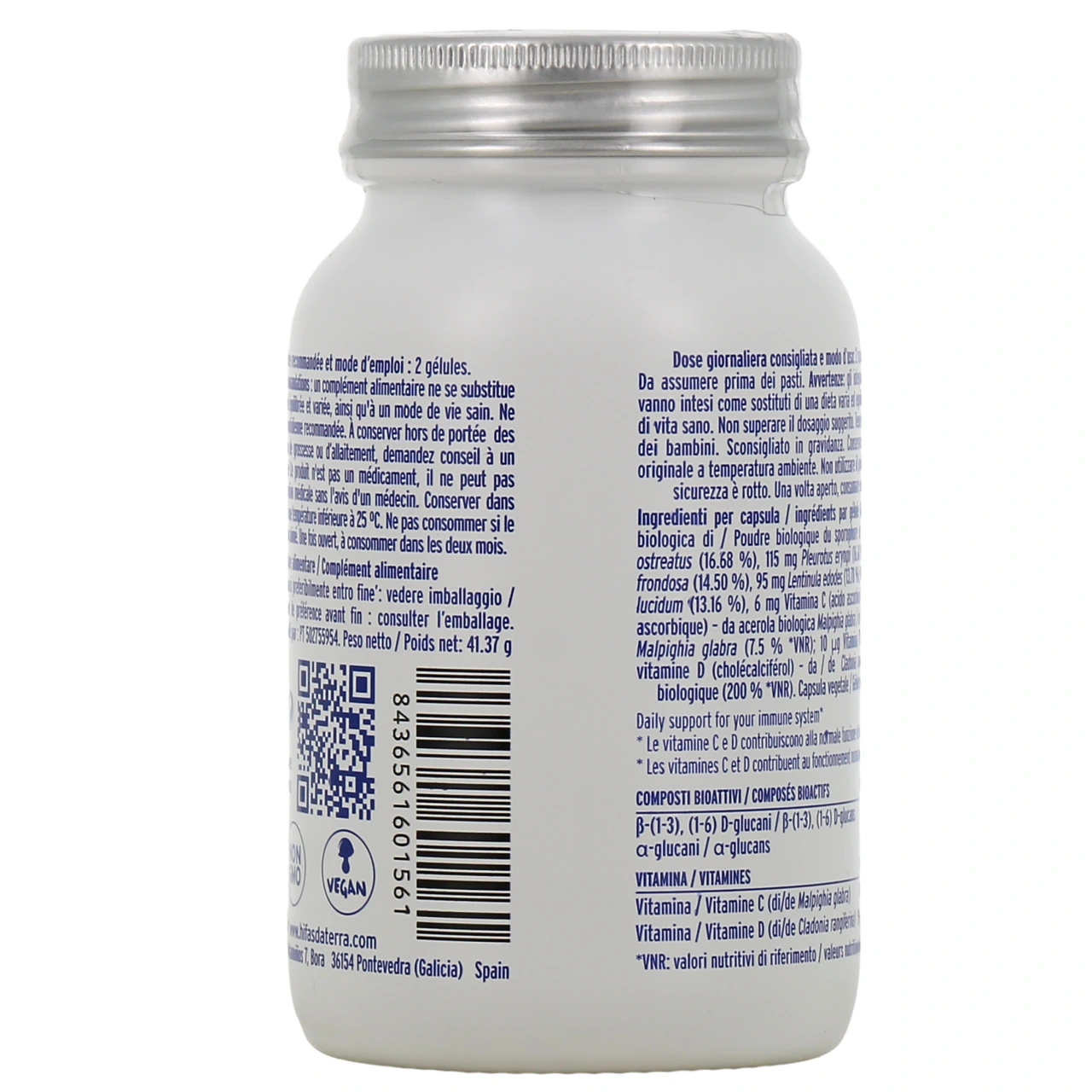 Hifas da Terra Bio-Defense - Vue 6