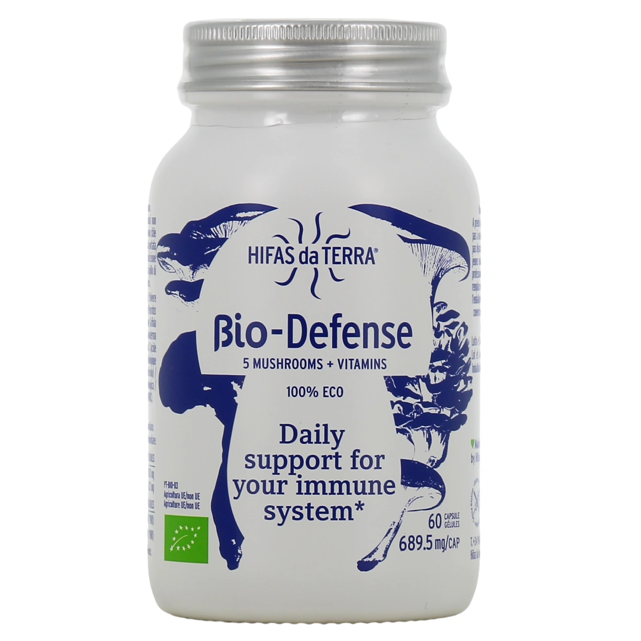 Hifas da Terra Bio-Defense - Vue 5