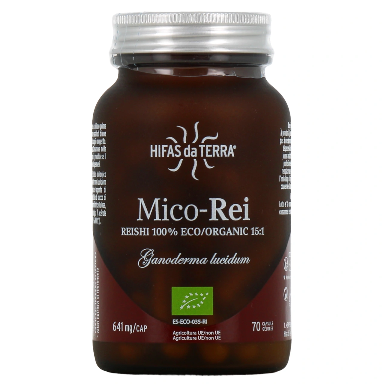 Hifas da Terra Mico-Rei - Vue 2
