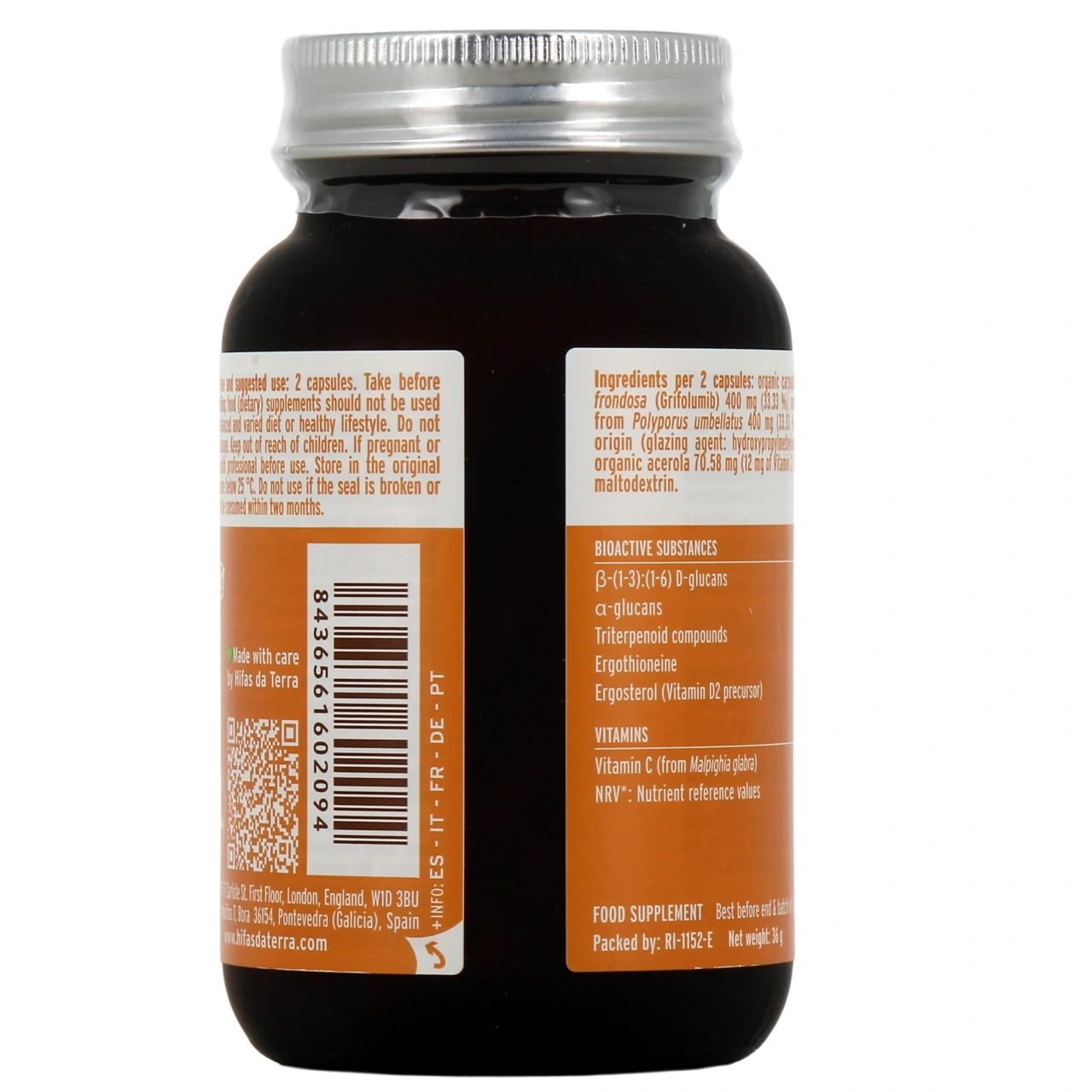 Hifas da Terra Hifas-Detox - Vue 3