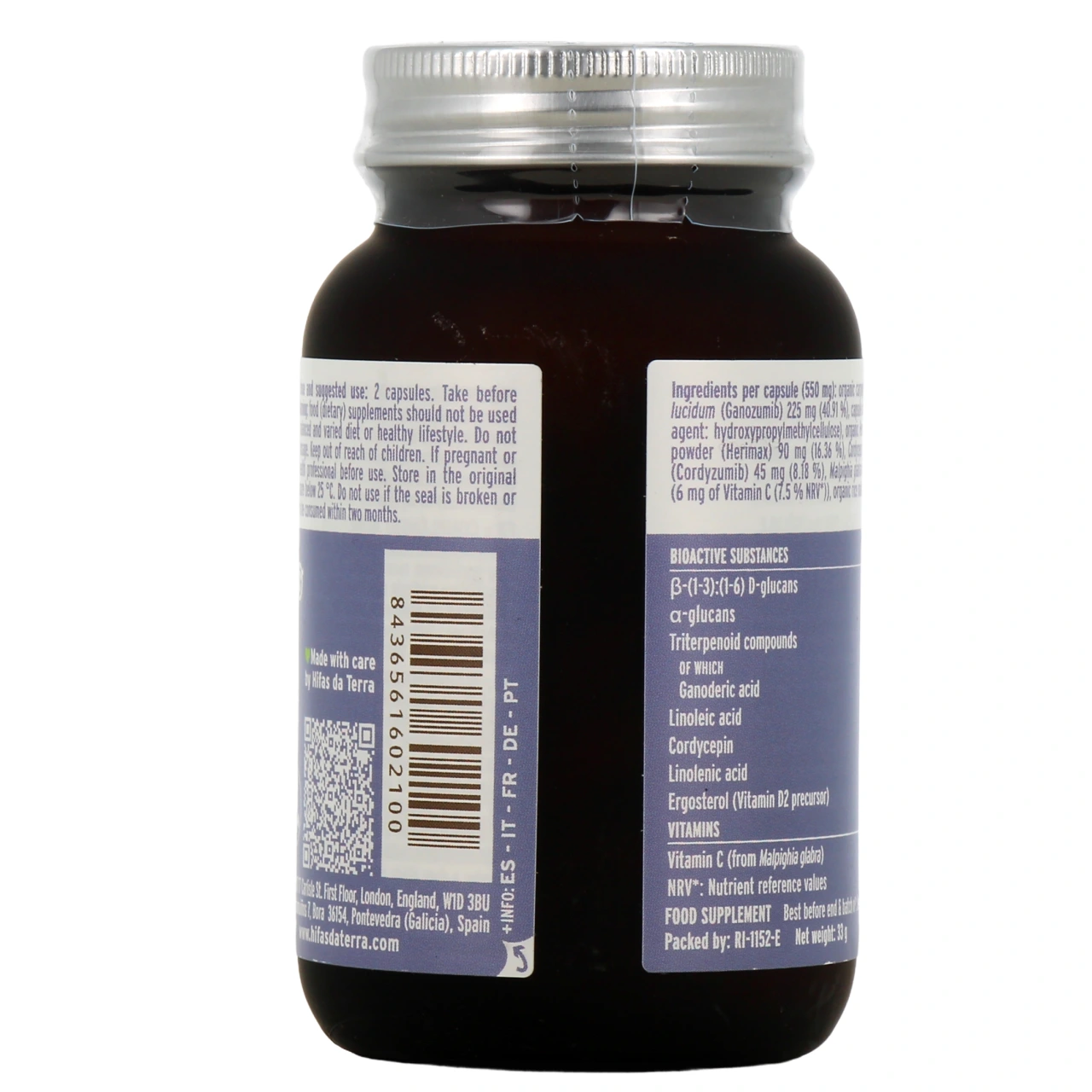 Hifas da Terra Hifas-Equilibrium - Vue 3