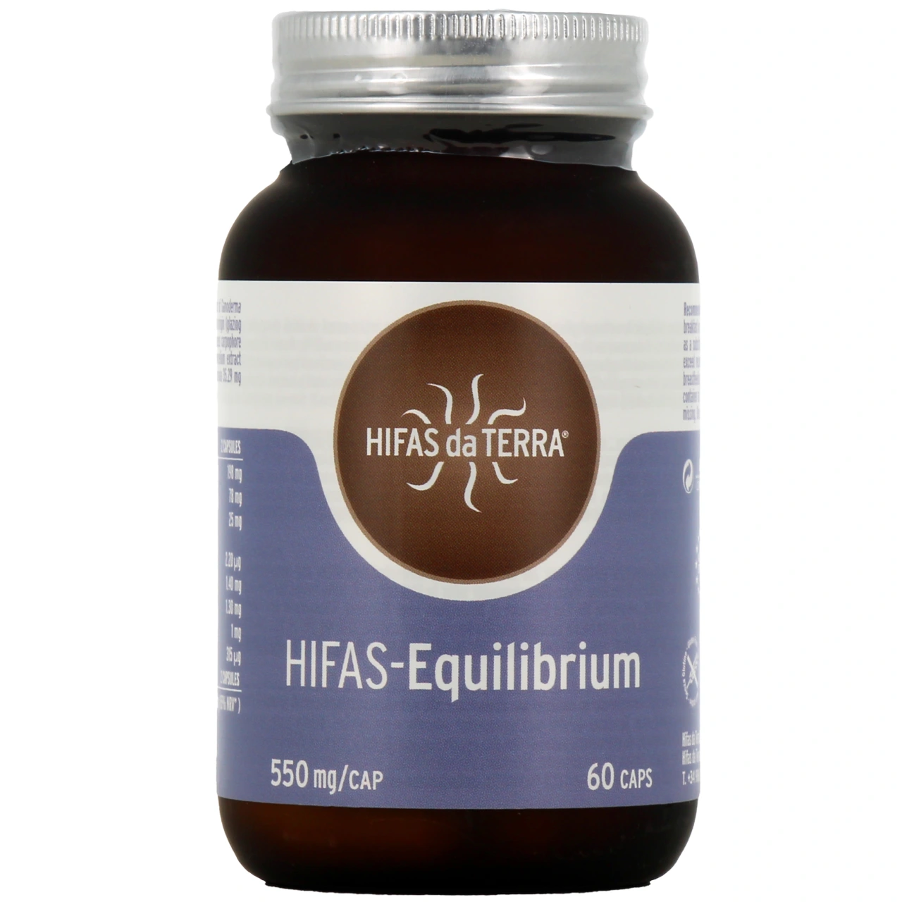 Hifas da Terra Hifas-Equilibrium - Vue 2