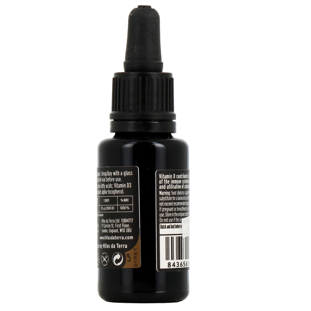Hifas da Terra CocoVit D - Vue 3