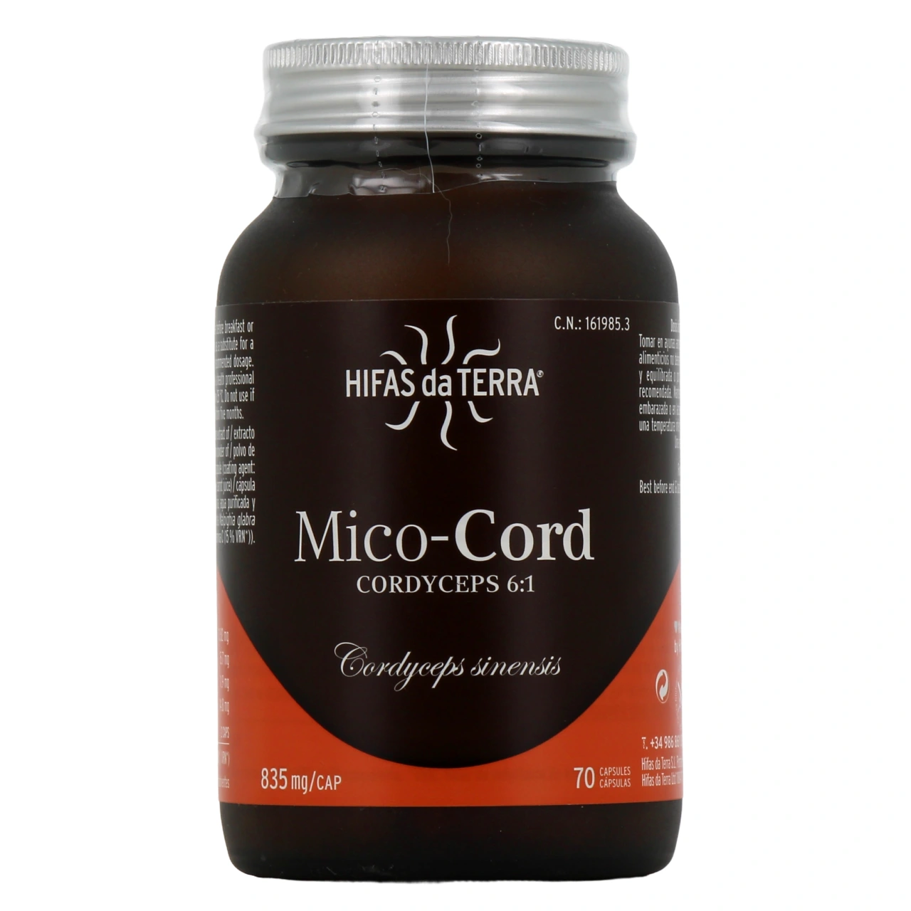Hifas da Terra Mico-Cord - Vue 2