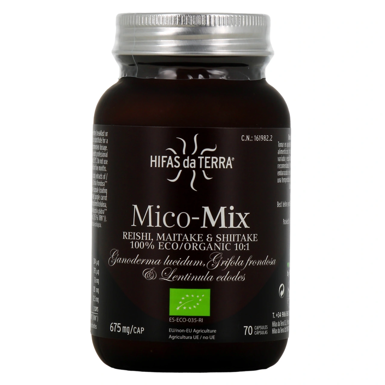 Hifas da Terra Mico-Mix - Hifas da Terra