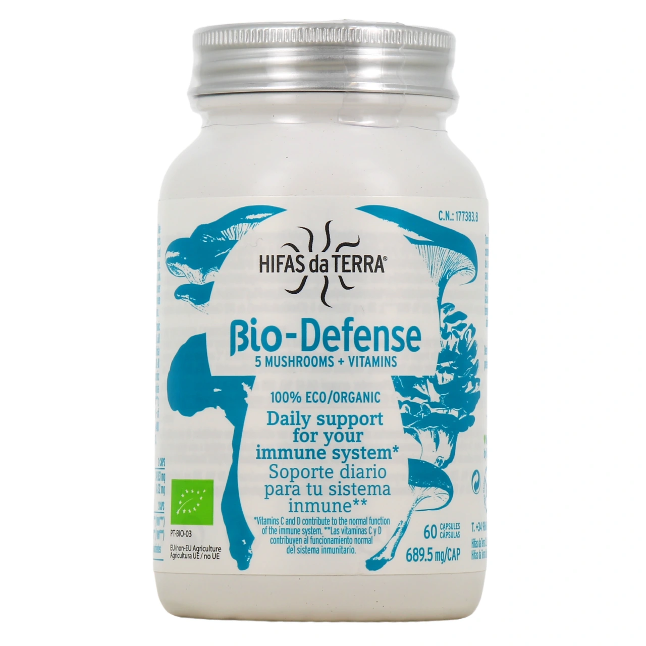 Hifas da Terra Bio-Defense - Vue 2