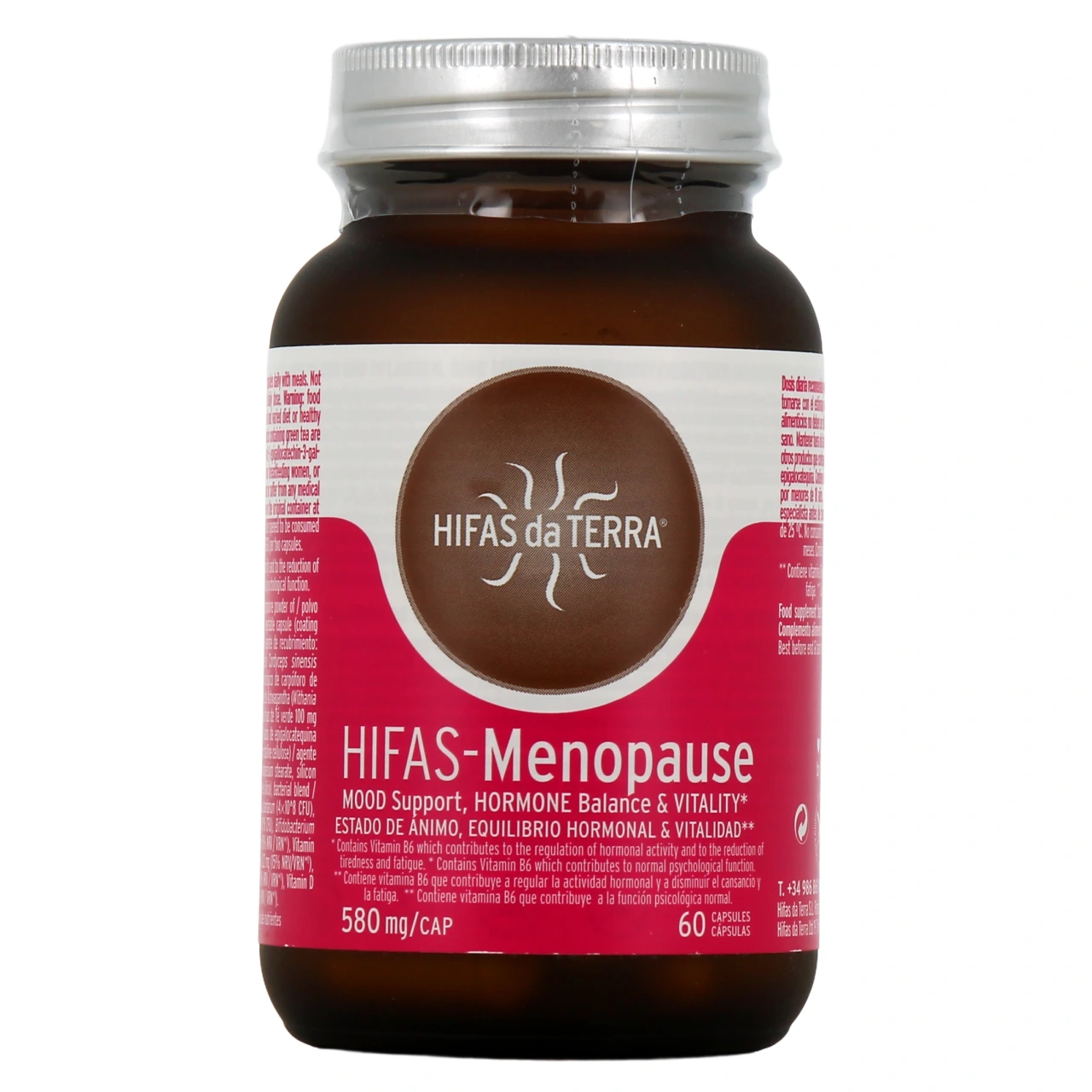 Hifas Ménopause - Vue 2
