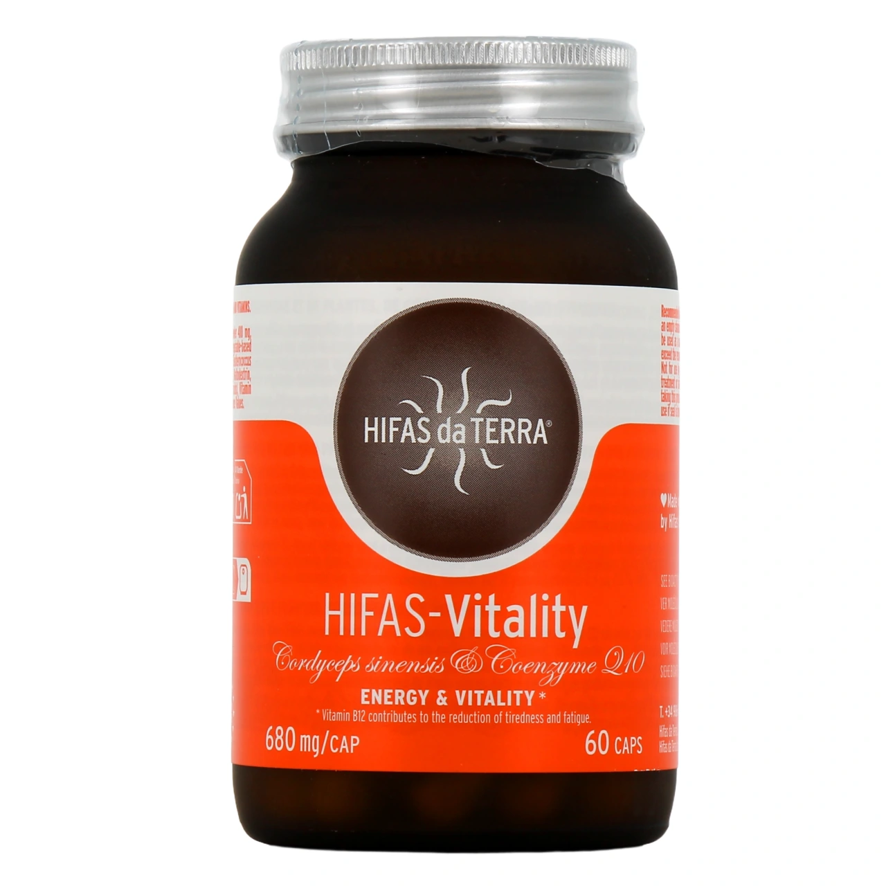 Hifas da Terra Hifas Vitality - Vue 2