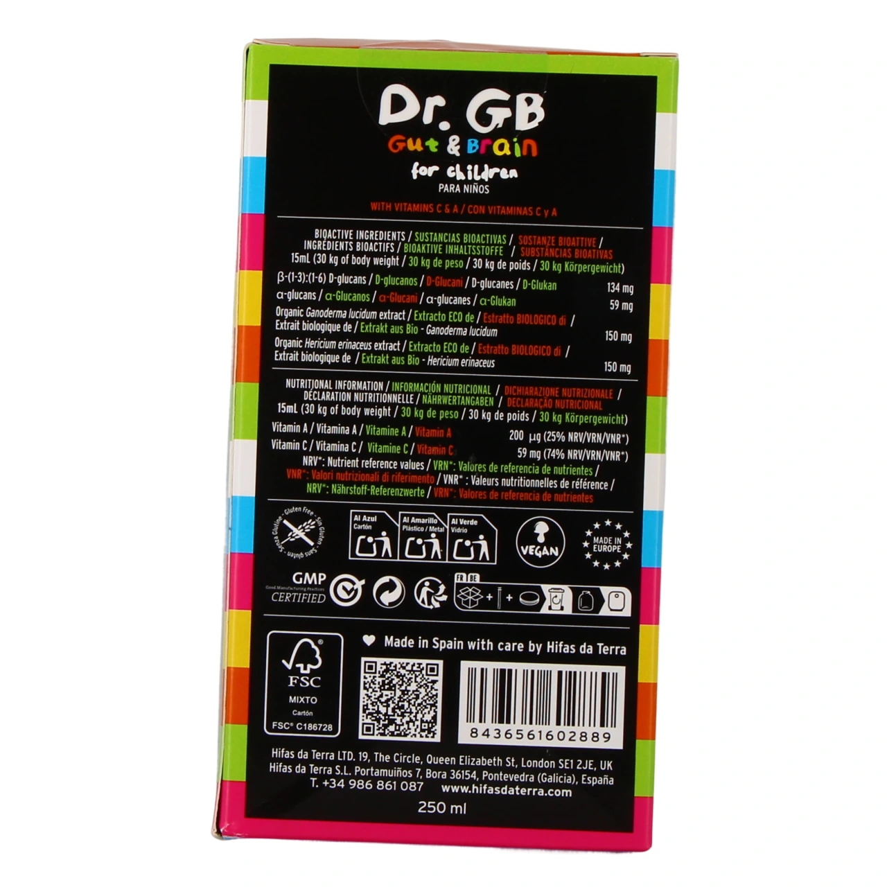 Hifas da Terra Dr. GB - Vue 3