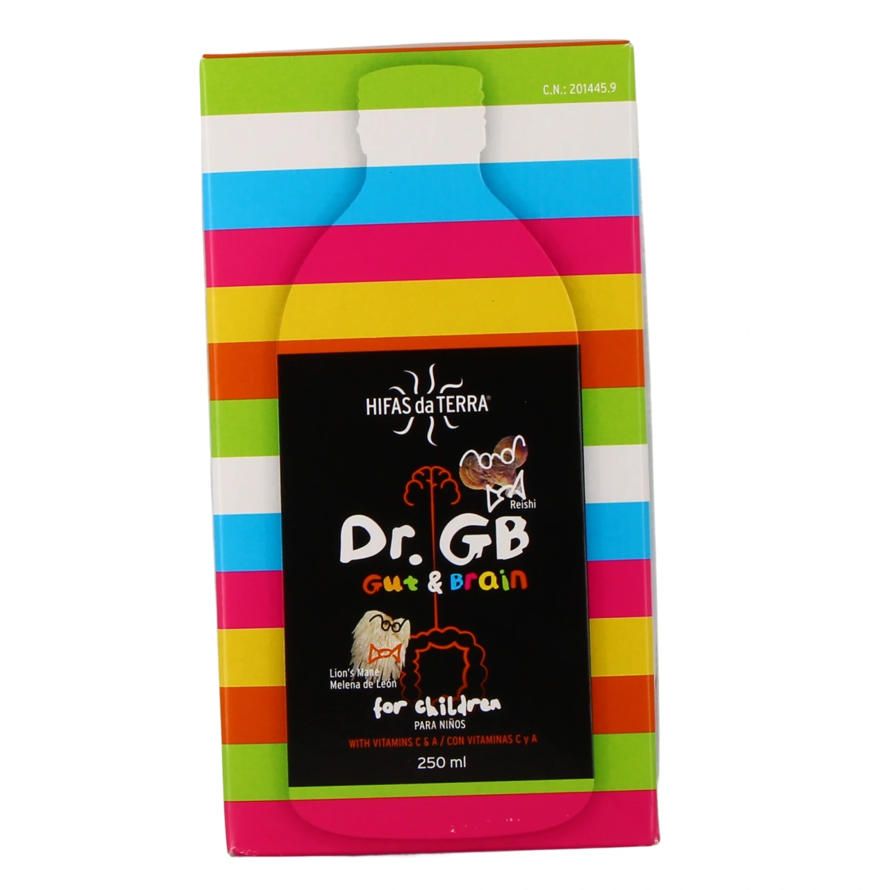 Hifas da Terra Dr. GB - Vue 2