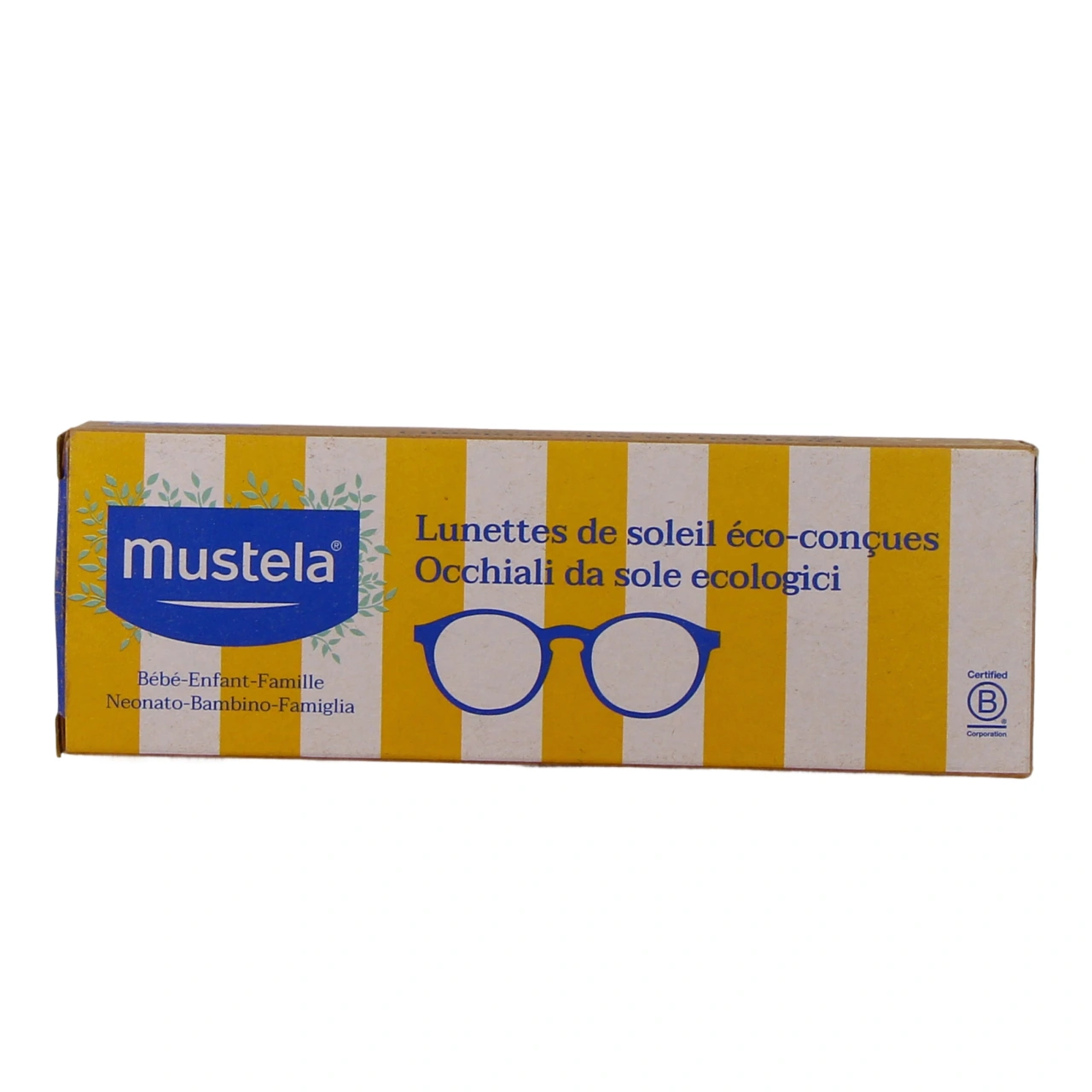 Mustela Lunettes de Soleil Enfant 3-5 Ans - Vue 2
