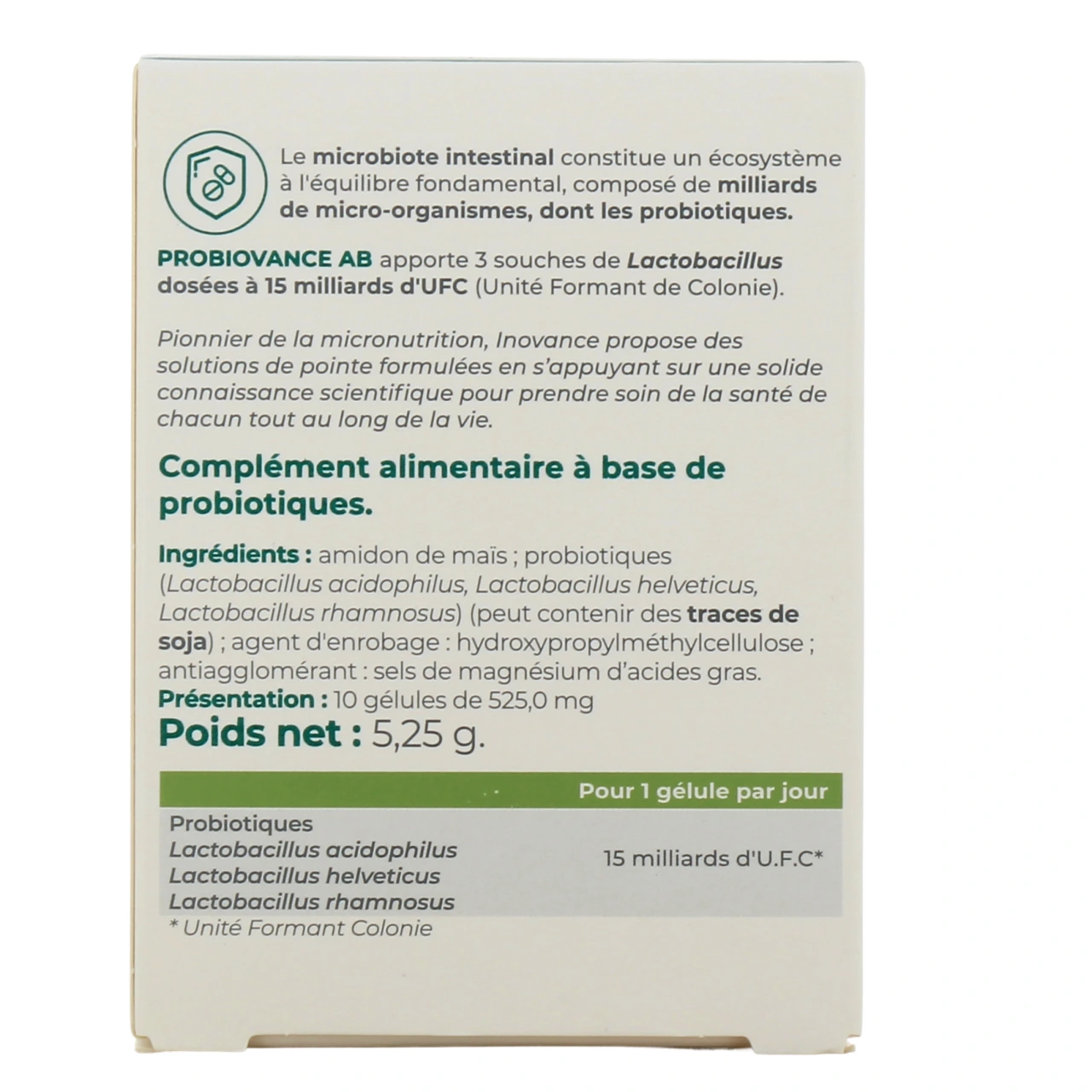 Inovance Probiovance AB - Vue 3