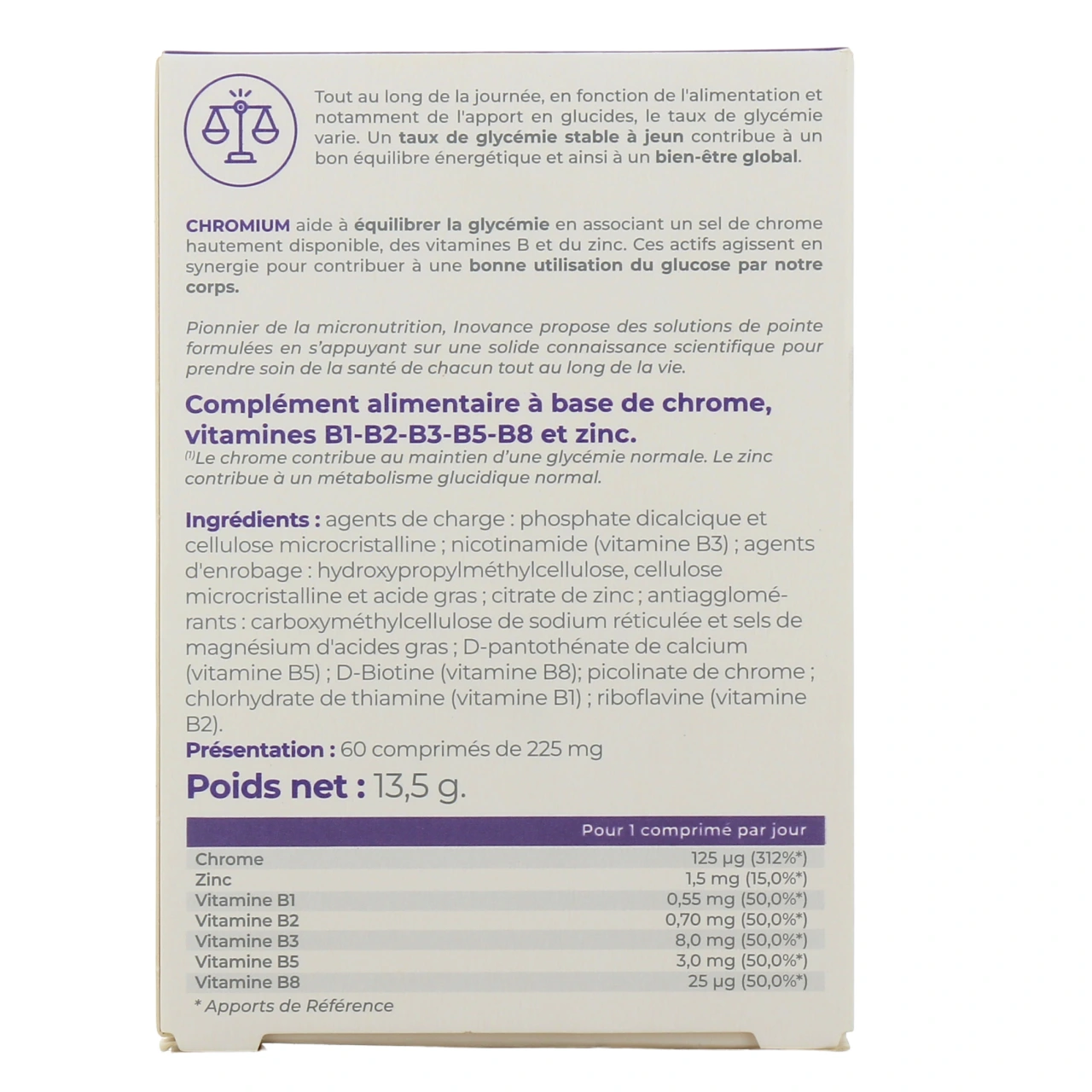 Inovance Chromium - Vue 3