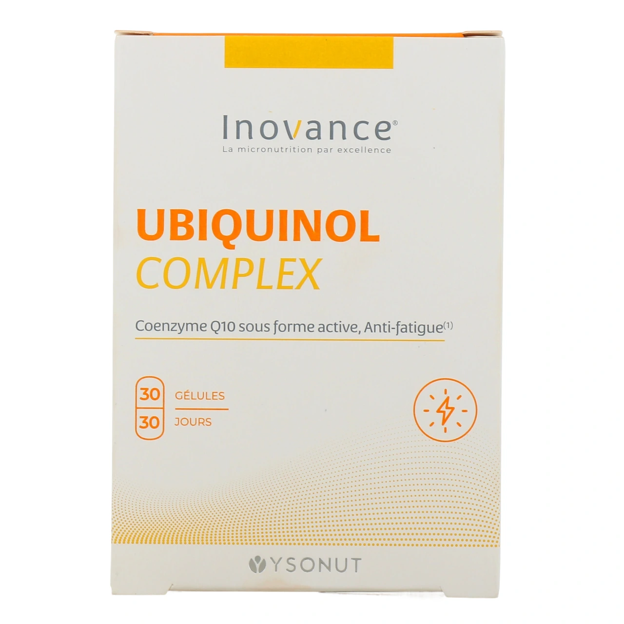 Inovance Ubiquinol Complex - Vue 2