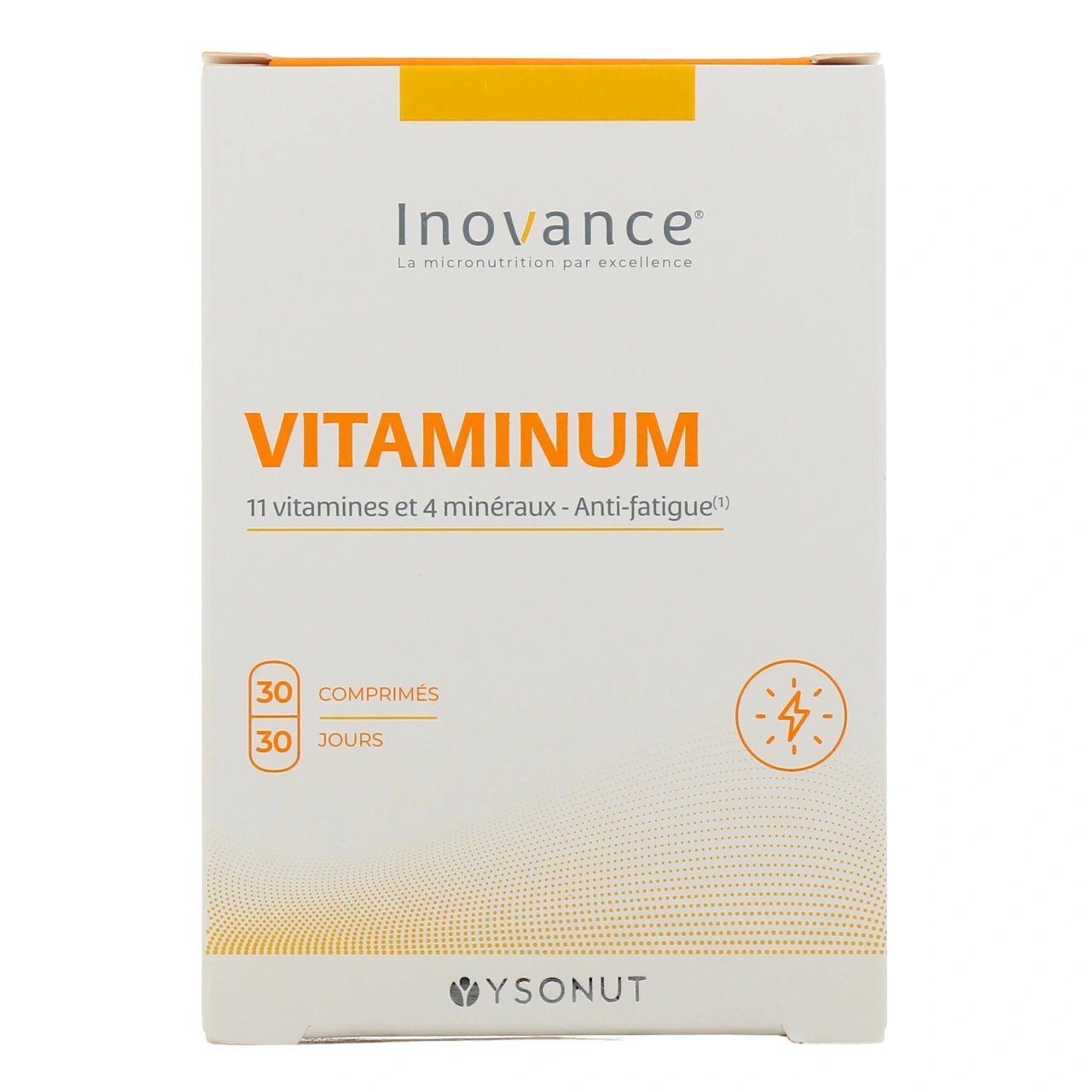 Inovance Vitaminum - Vue 2