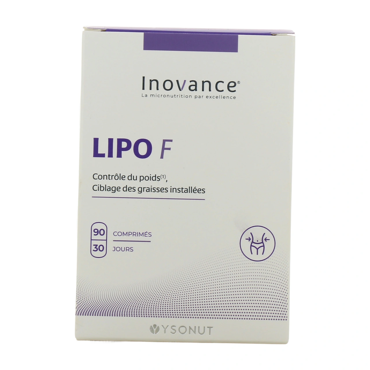 Inovance Lipo F - Vue 2