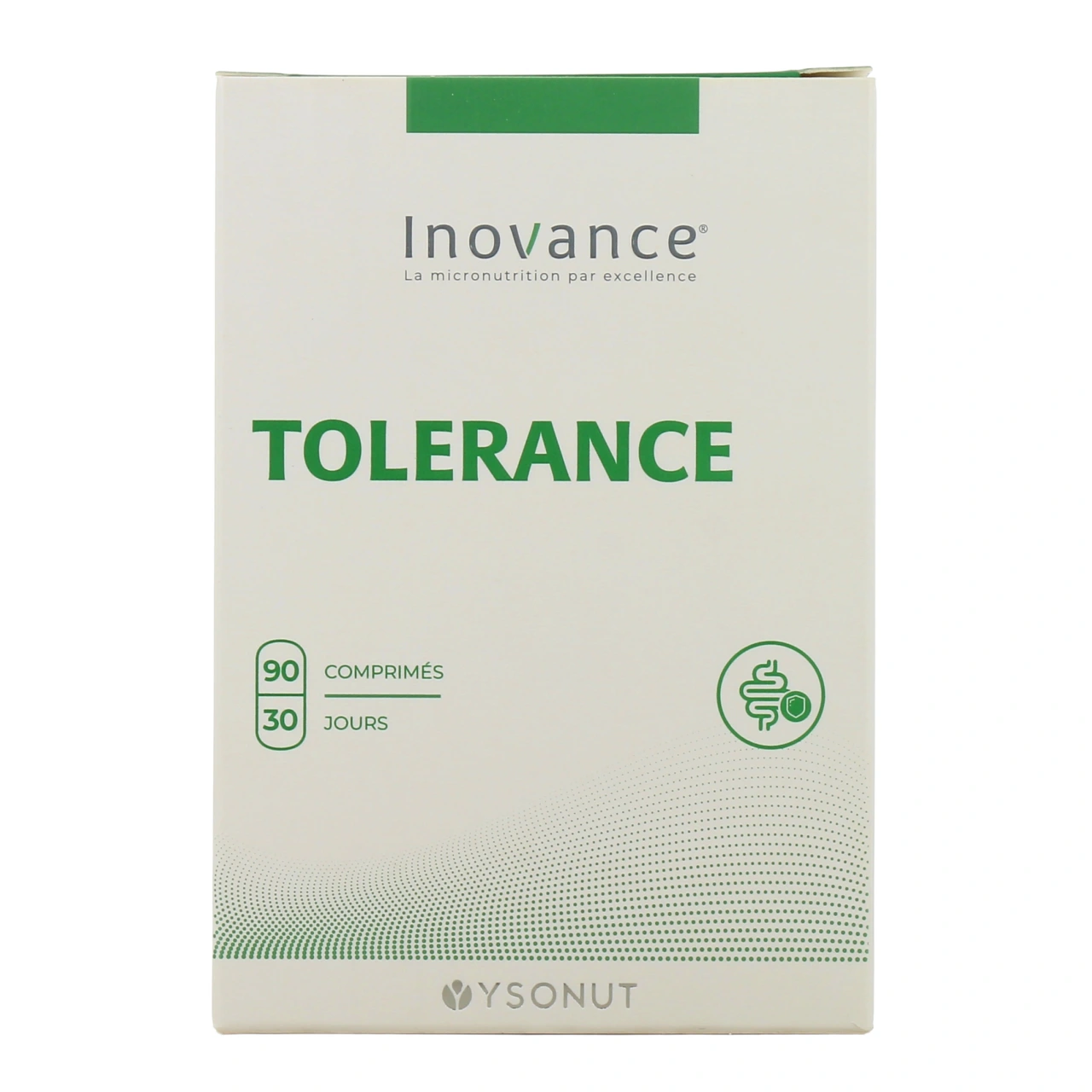 Inovance Tolerance - Vue 2