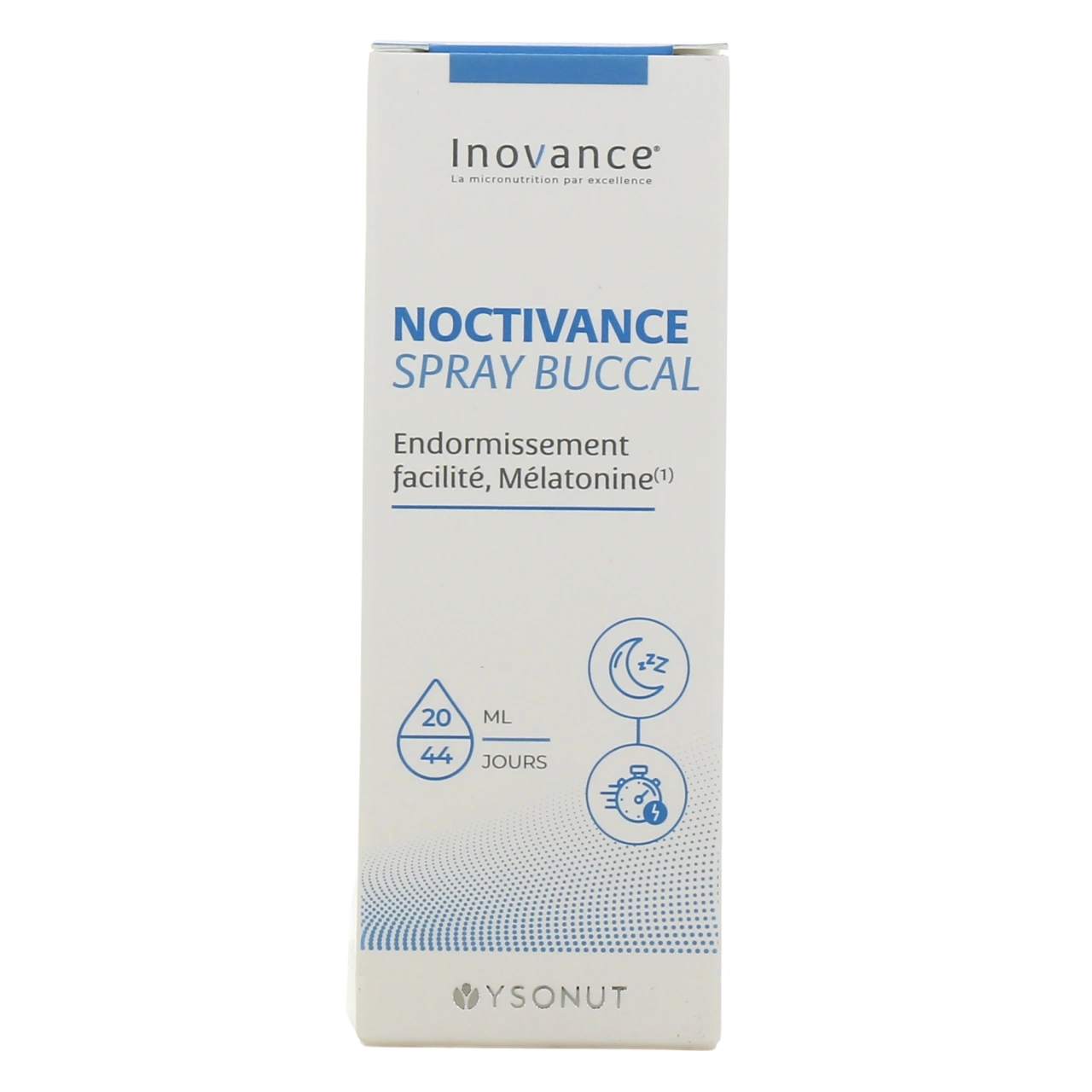 Inovance Noctivance Mélatonine - Vue 5