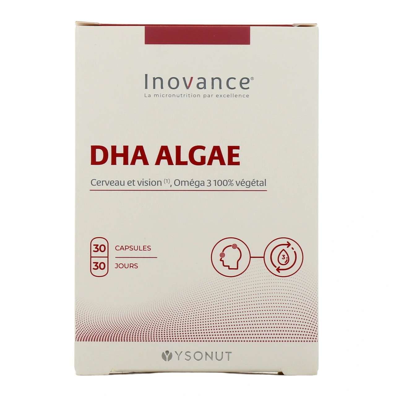 Inovance DHA Algae - Vue 2