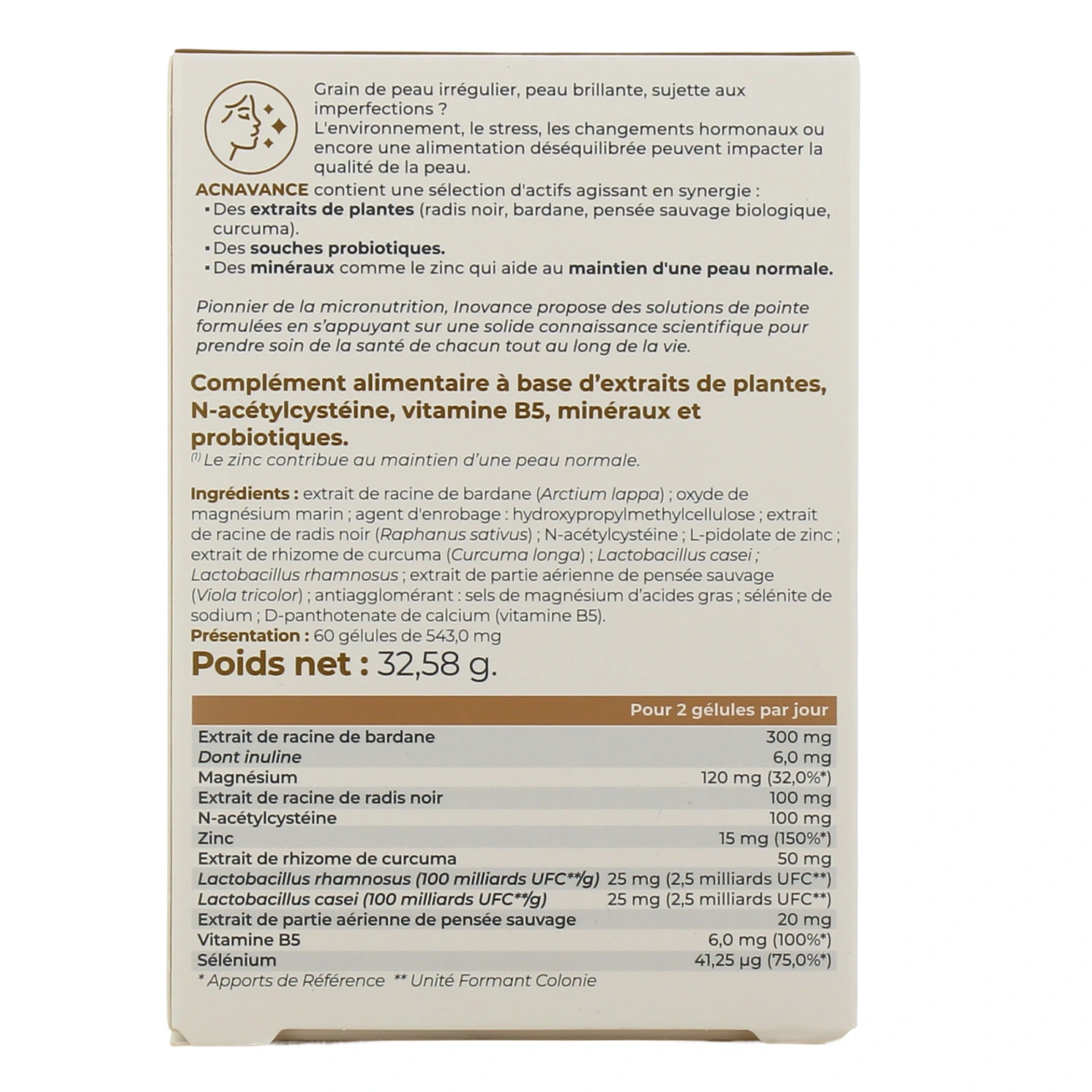 Inovance Acnavance - Vue 3