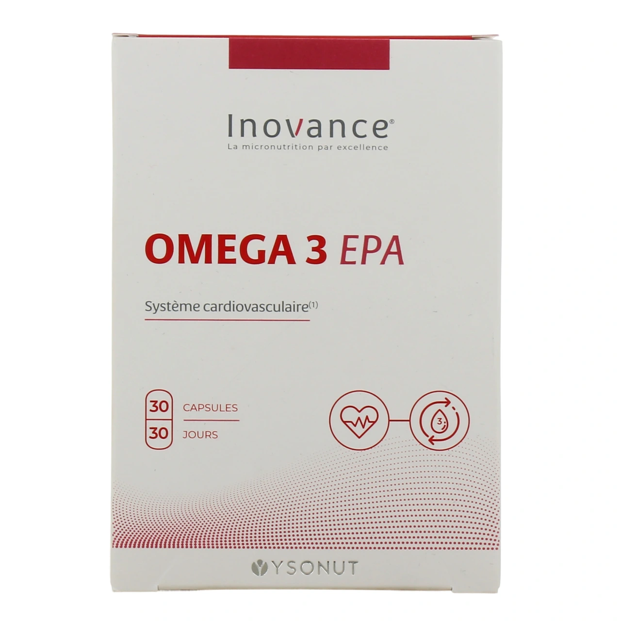 Inovance Omega 3 EPA+ Système Cardiovasculaire - Vue 2