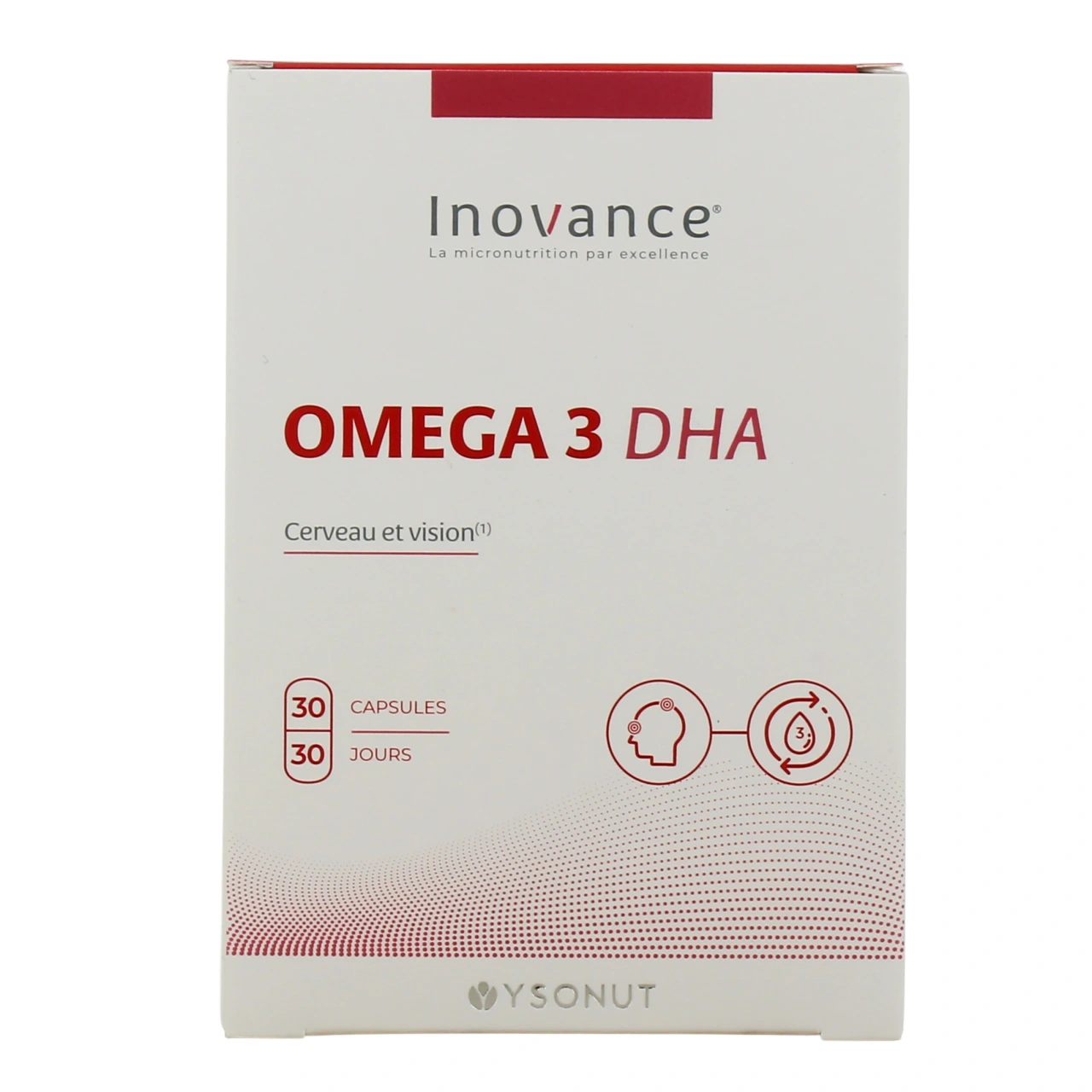 Inovance Omega 3 DHA+ - Vue 2