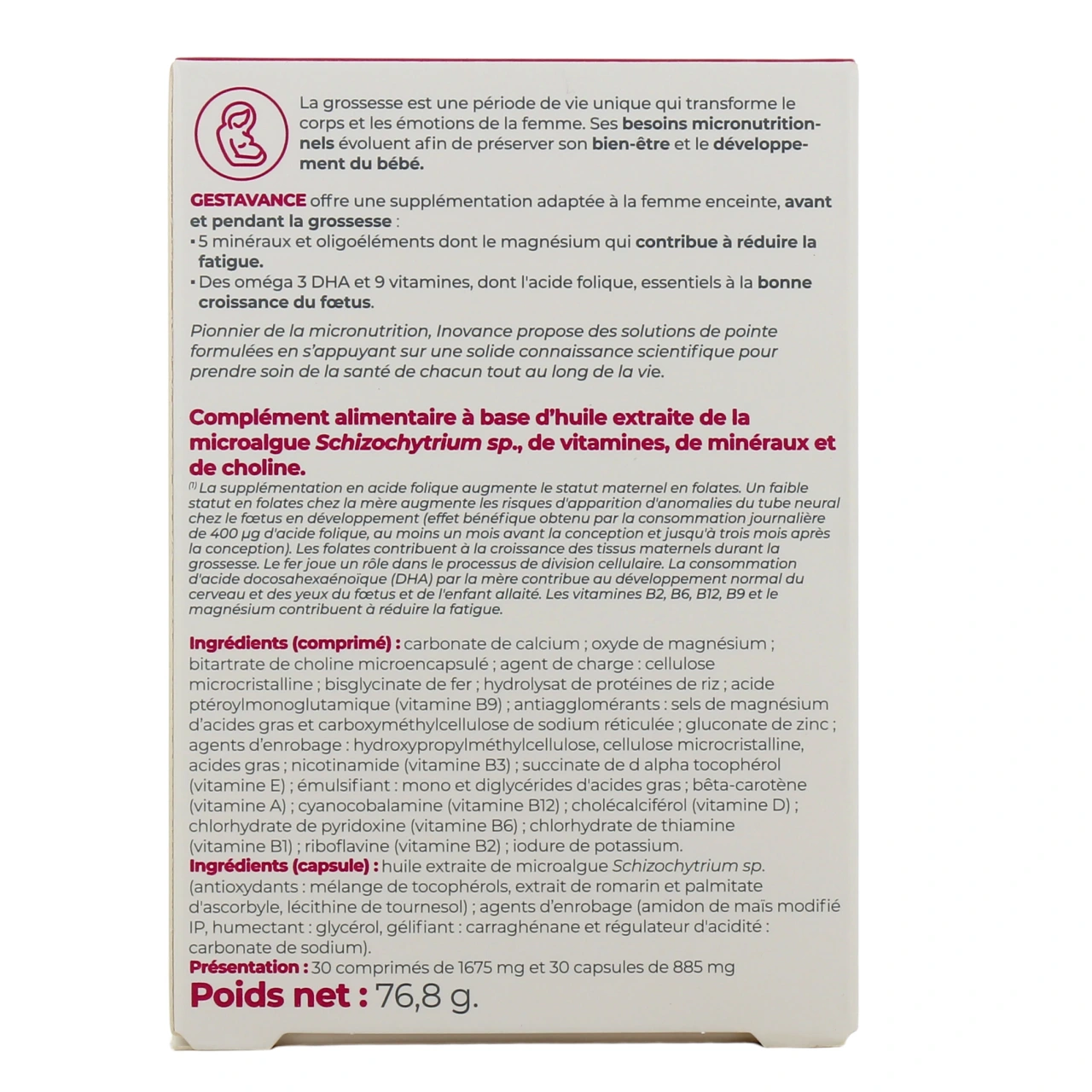 Inovance Gestavance - Vue 3