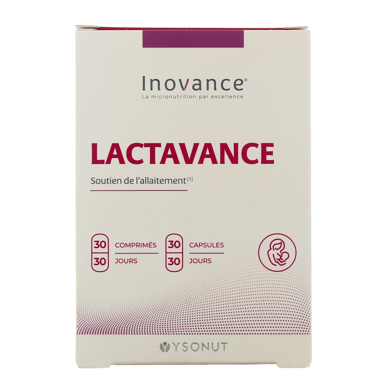 Inovance Lactavance - Vue 2