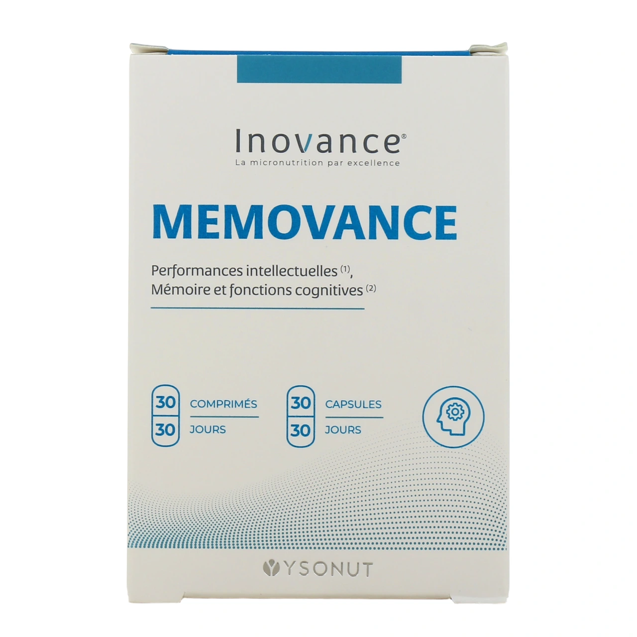 Inovance Memovance - Vue 2
