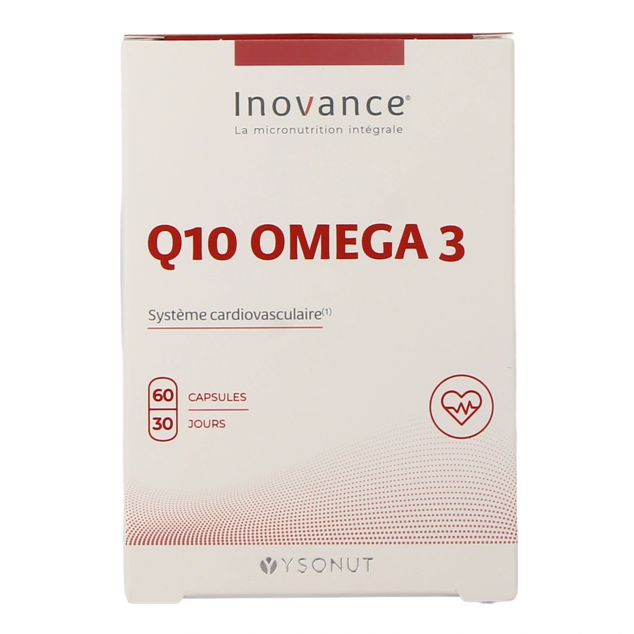 Inovance Q10 Omega 3 - Vue 2