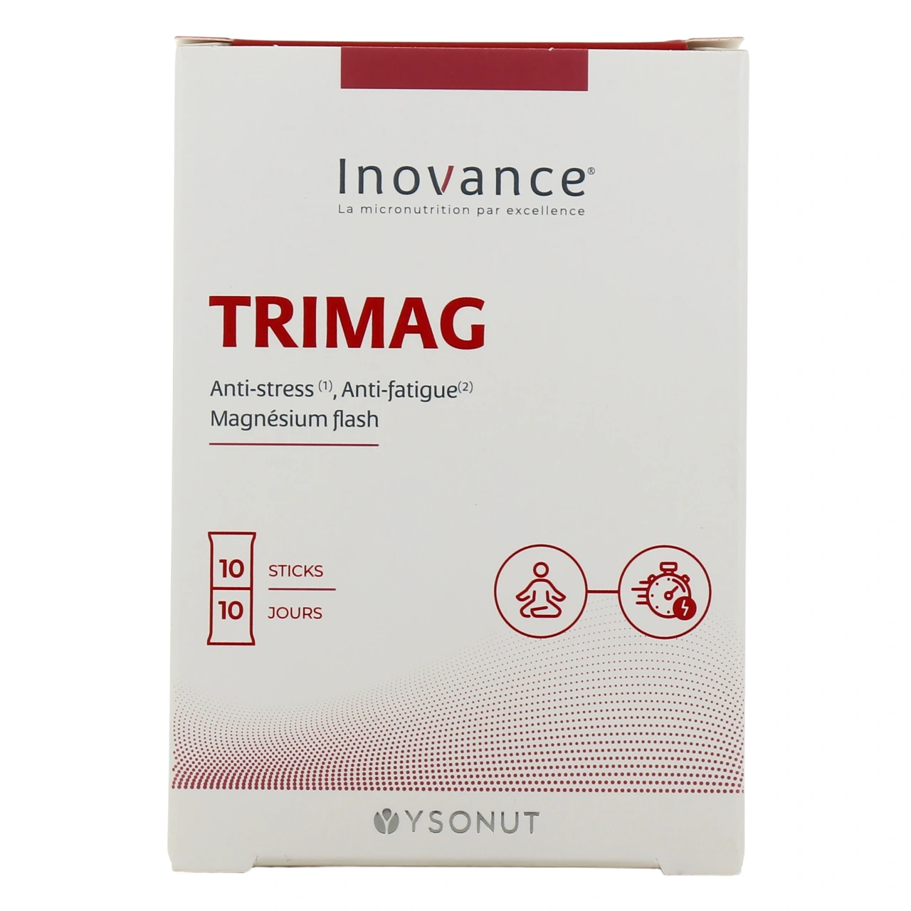 Inovance Trimag - Vue 2