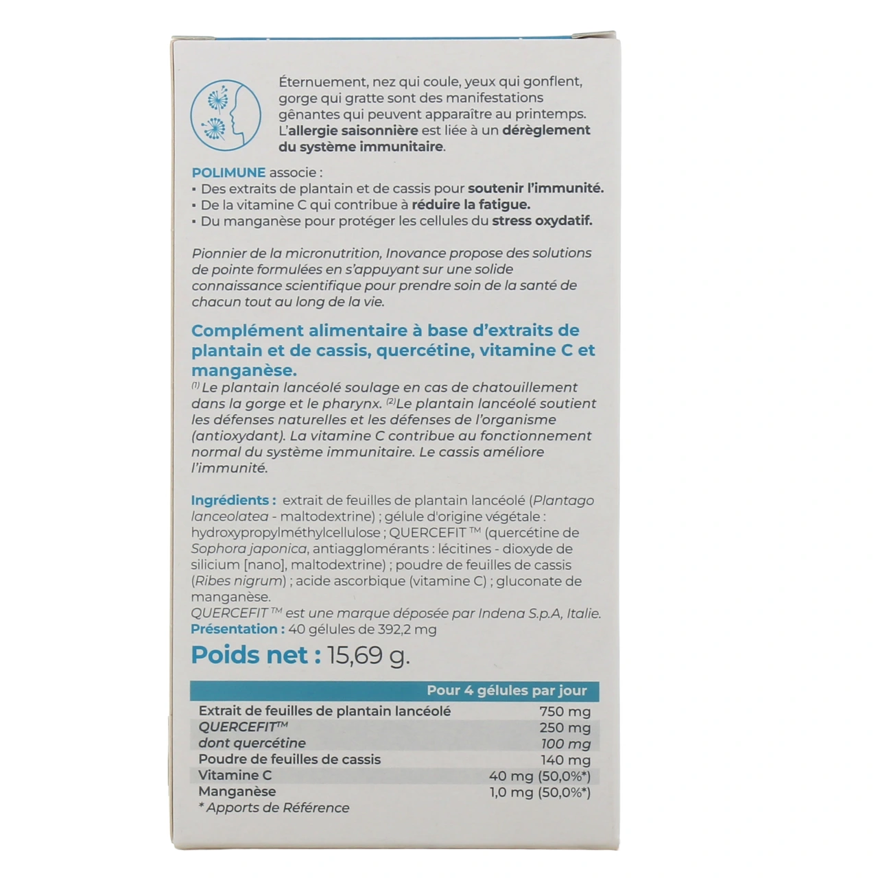 Inovance Polimune - Vue 3