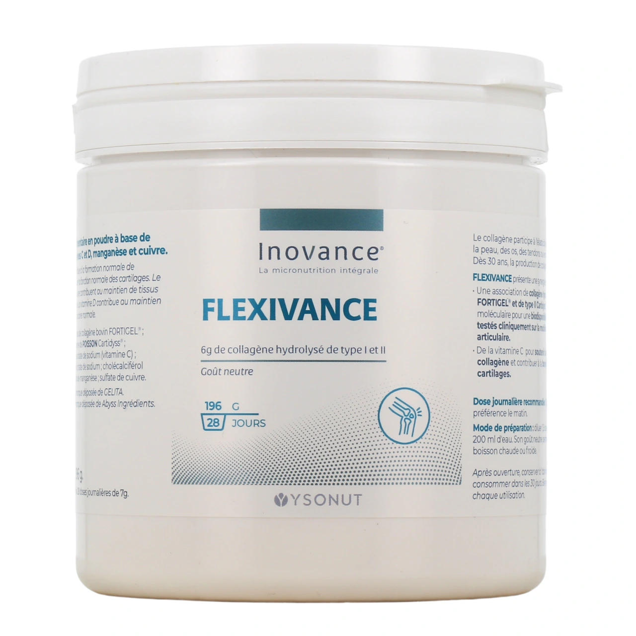 Inovance Flexivance - Vue 2