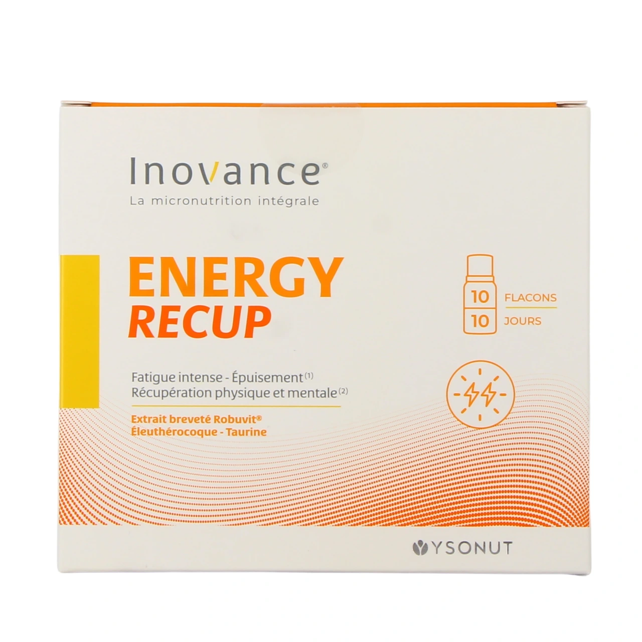 Inovance Energy Recup - Vue 2