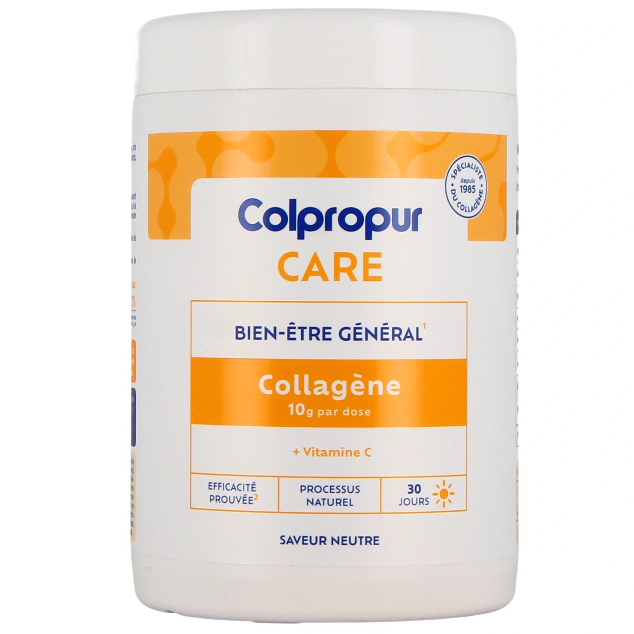 Colpropur Care - Vue 2