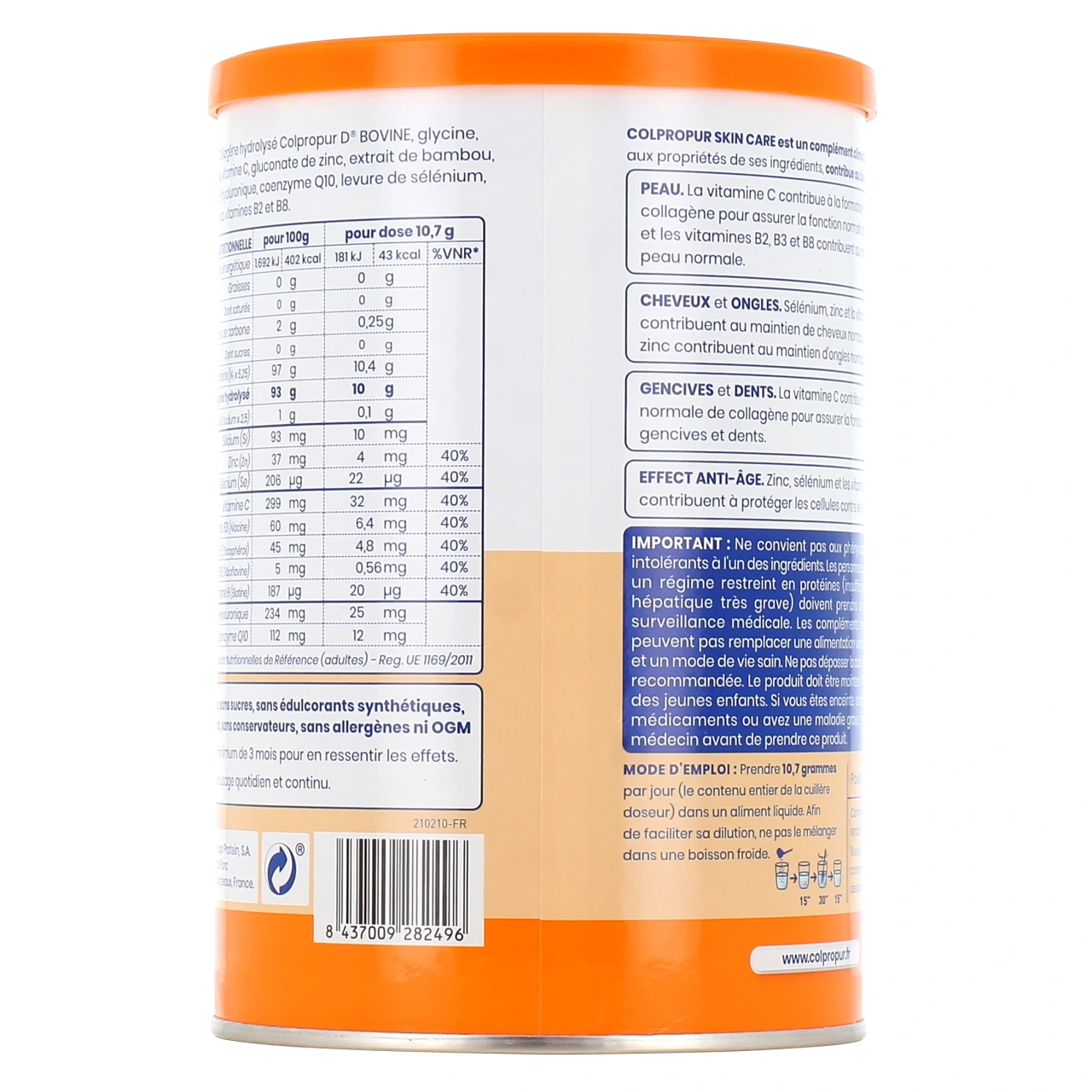 Colpropur Skin Care - Vue 5