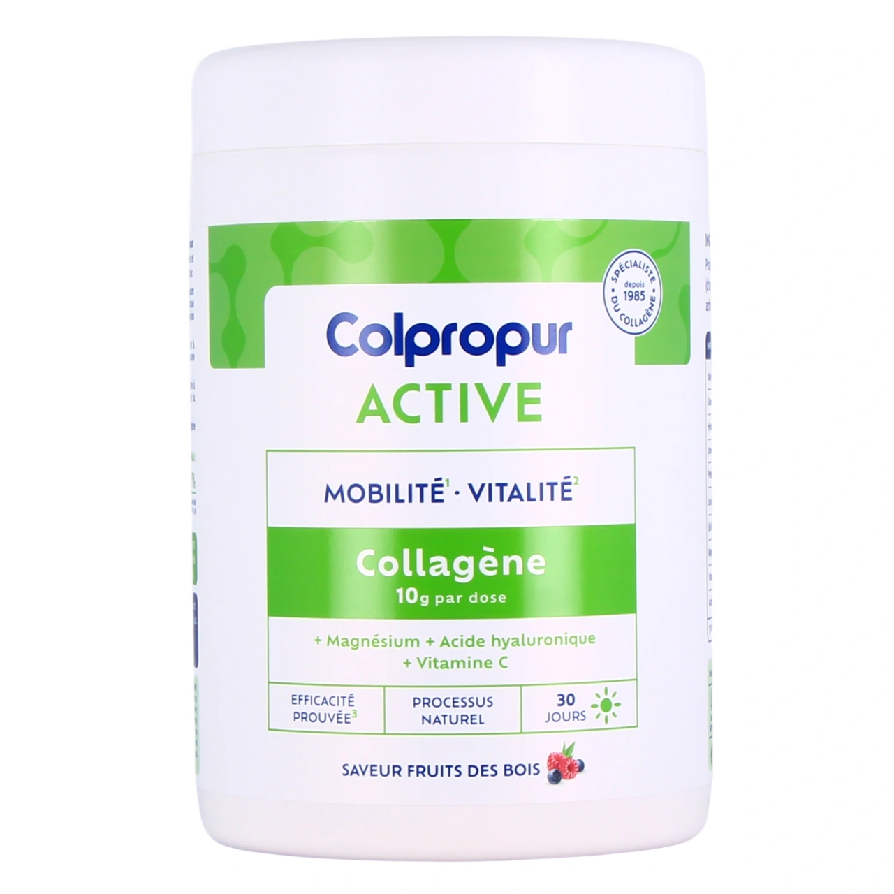 Colpropur Active - Vue 3
