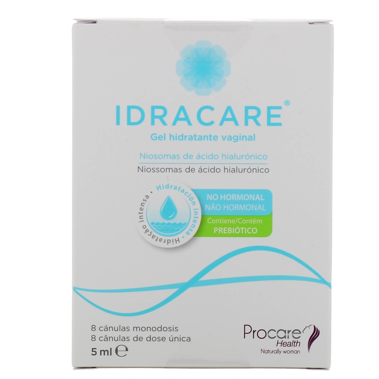 Idracare Gel Hydratant Vaginal - Vue 3