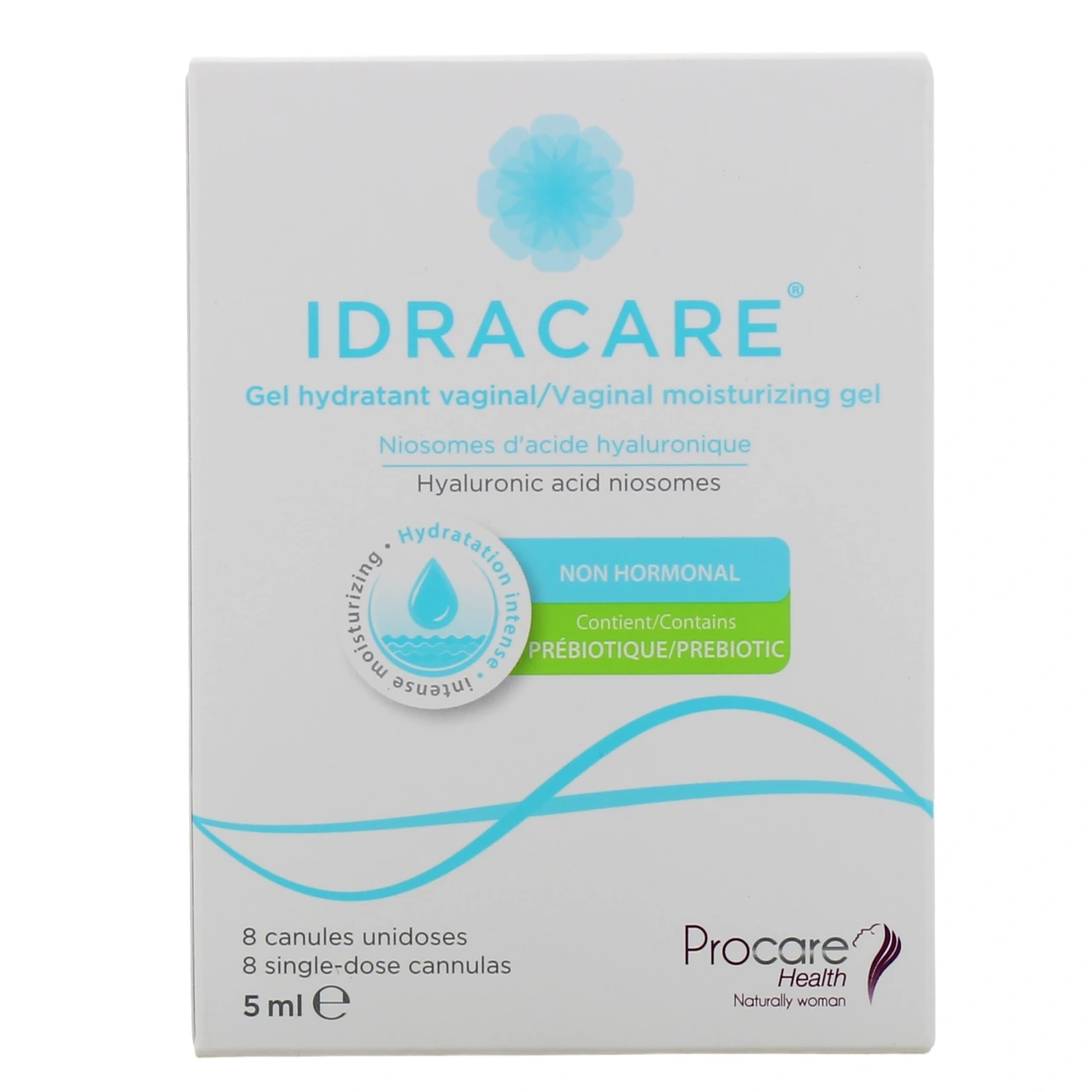 Idracare Gel Hydratant Vaginal - Vue 2