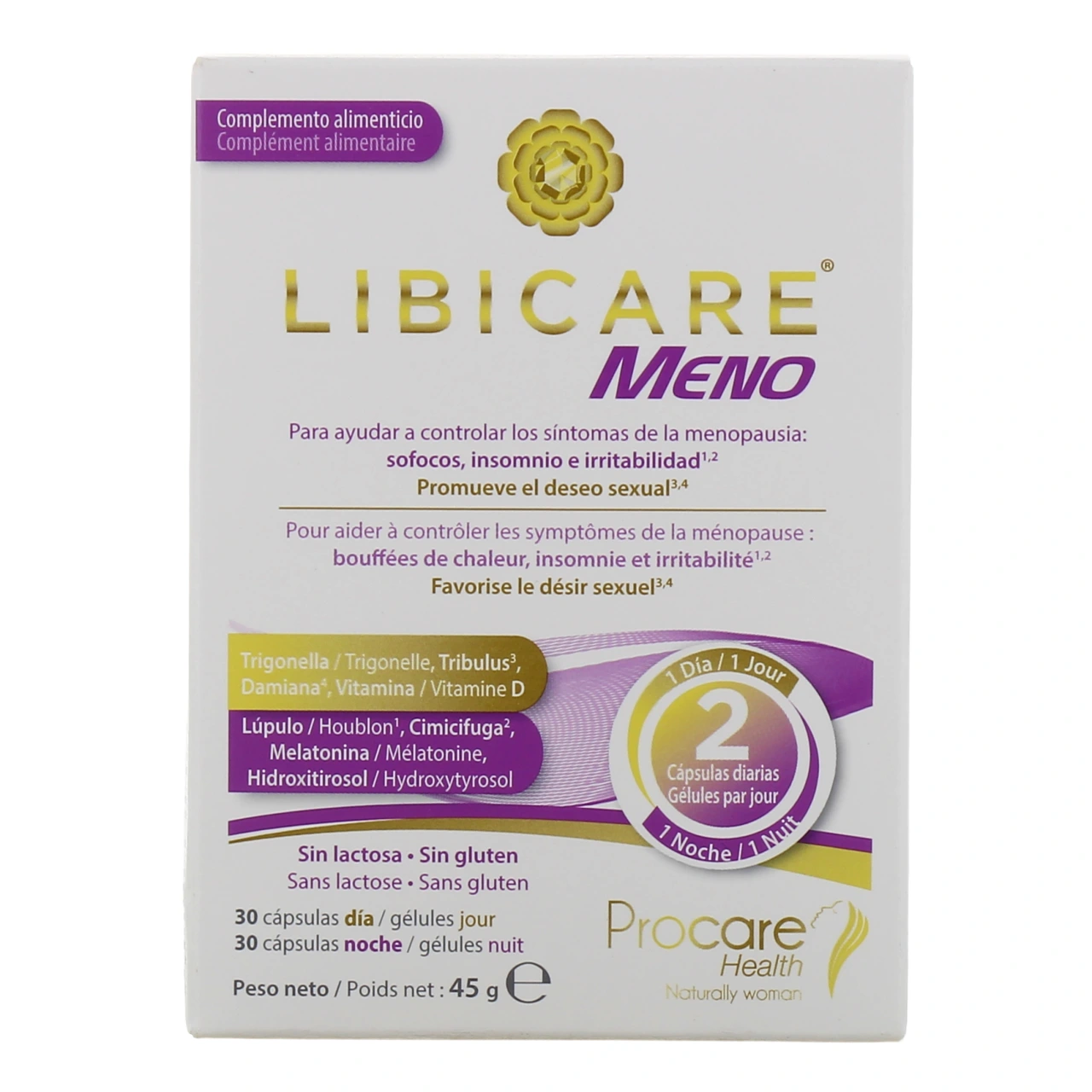 Libicare Meno - Vue 2
