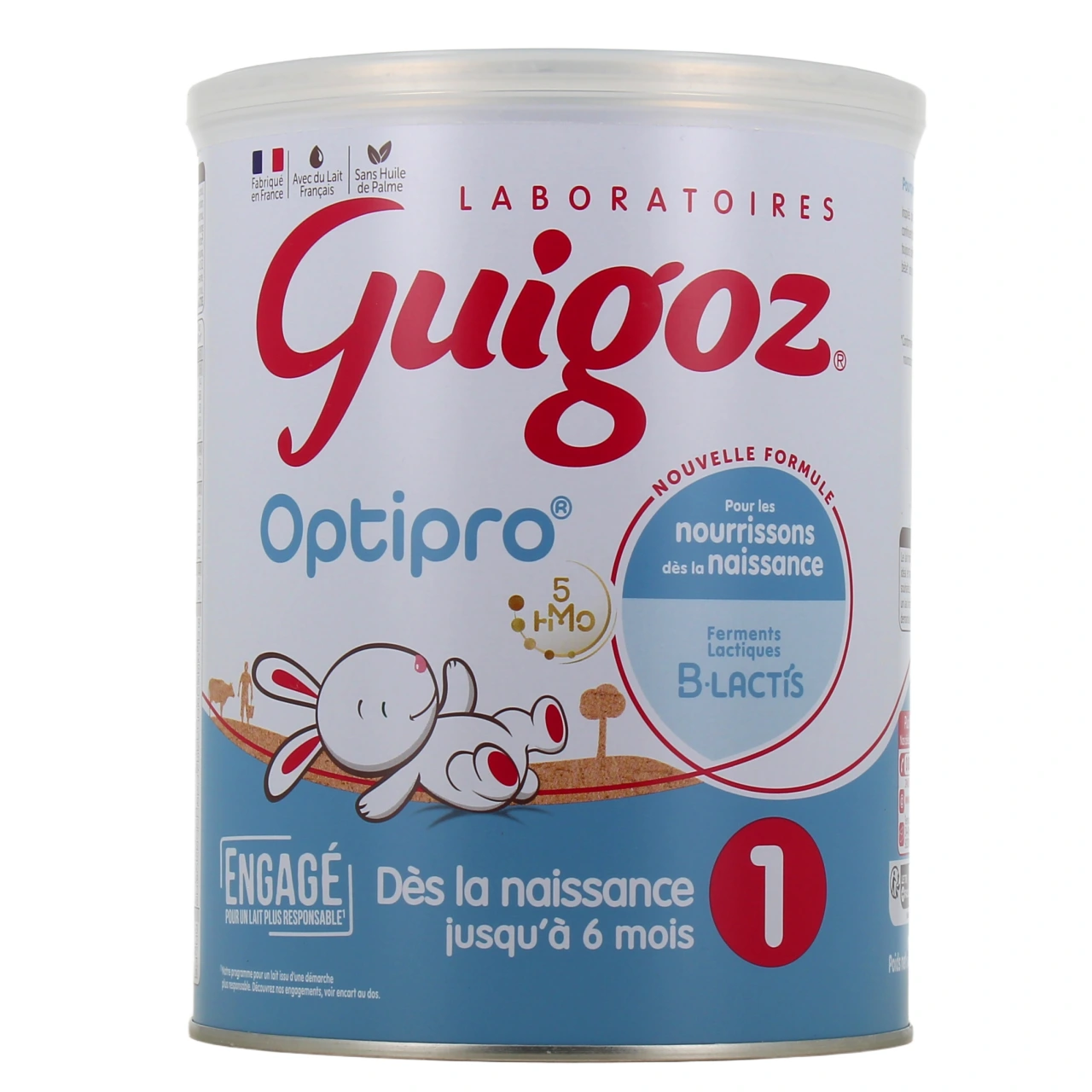 Guigoz Optipro Lait 1er âge - Vue 5